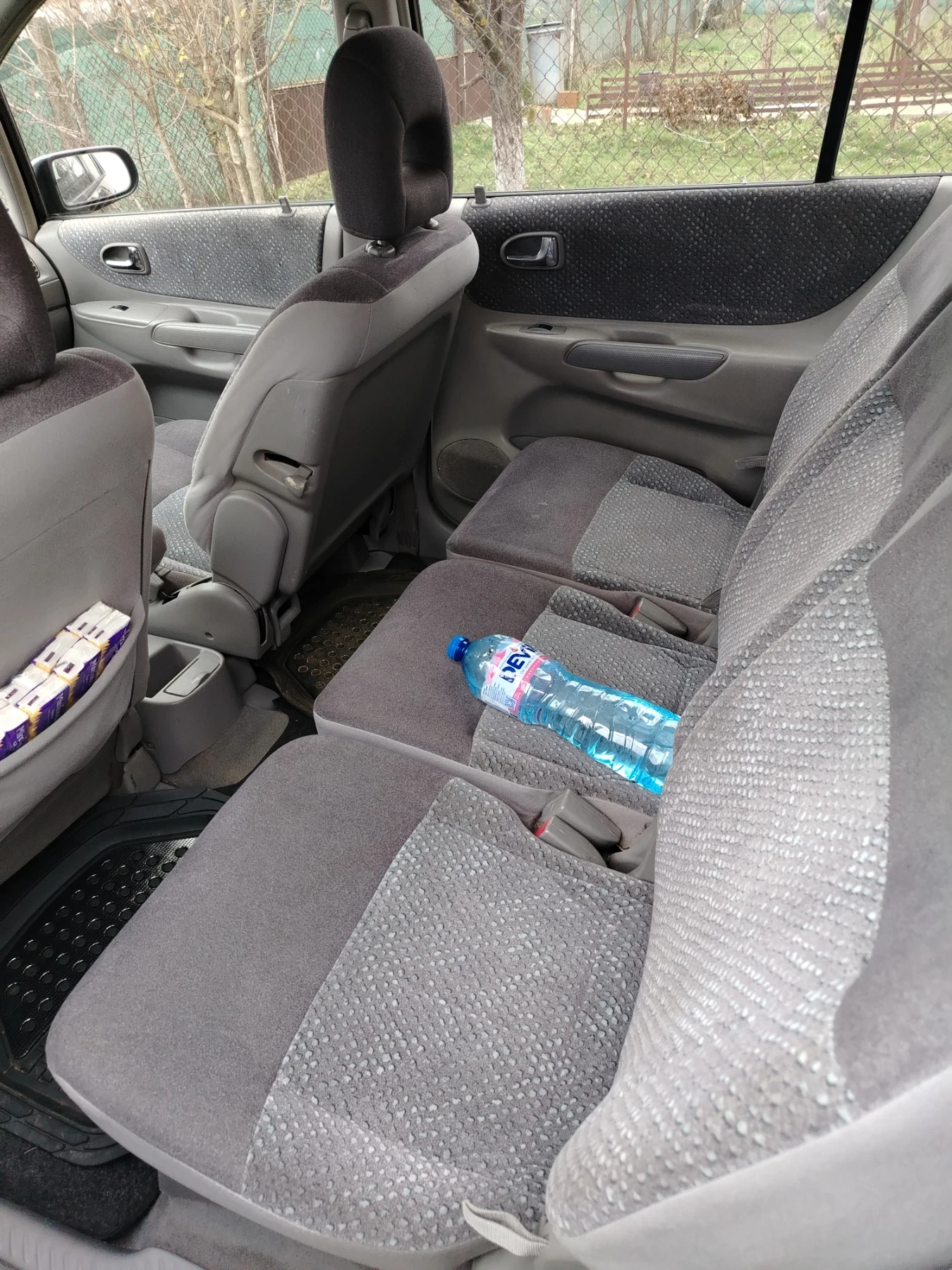 Mazda Premacy 2000куб. - изображение 4