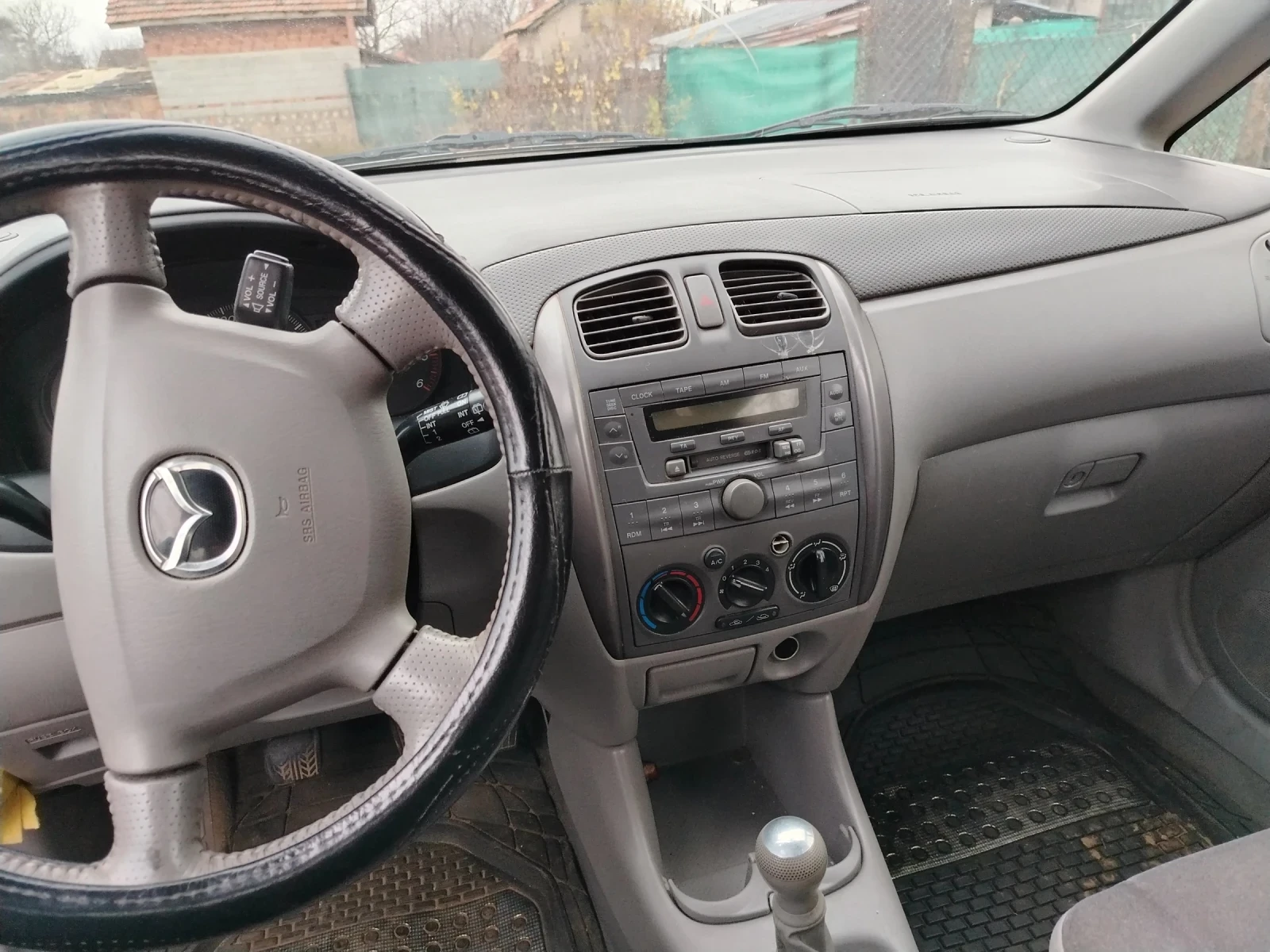 Mazda Premacy 2000куб. - изображение 6