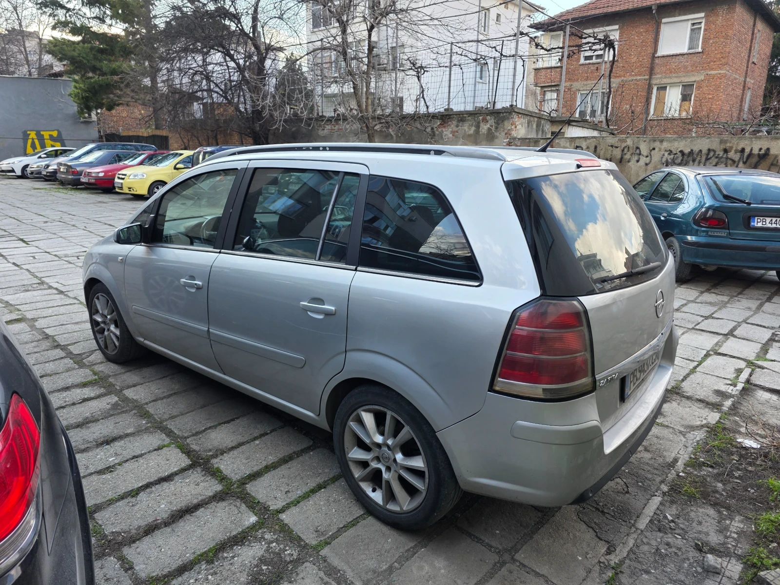 Opel Zafira ��������� 7 ����� | Mobile.bg � ����������� 6