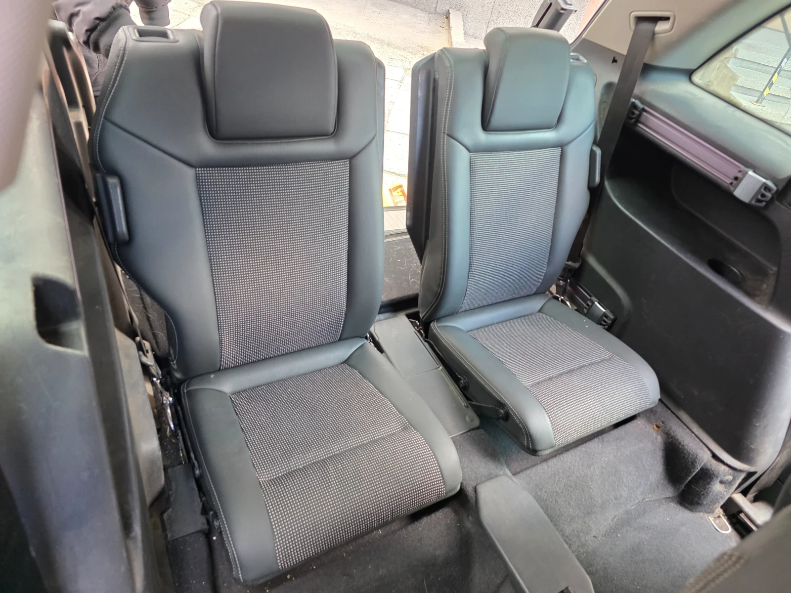 Opel Zafira ��������� 7 ����� | Mobile.bg � ����������� 7