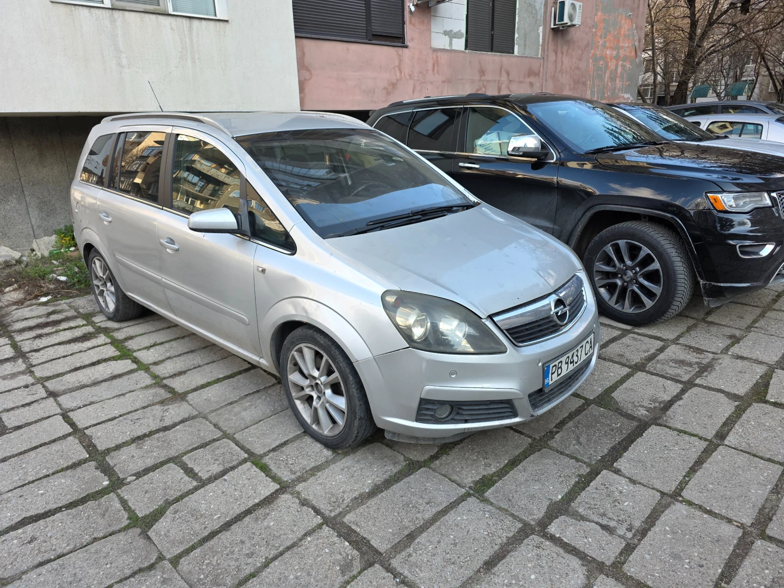 Opel Zafira ��������� 7 ����� | Mobile.bg � ����������� 9