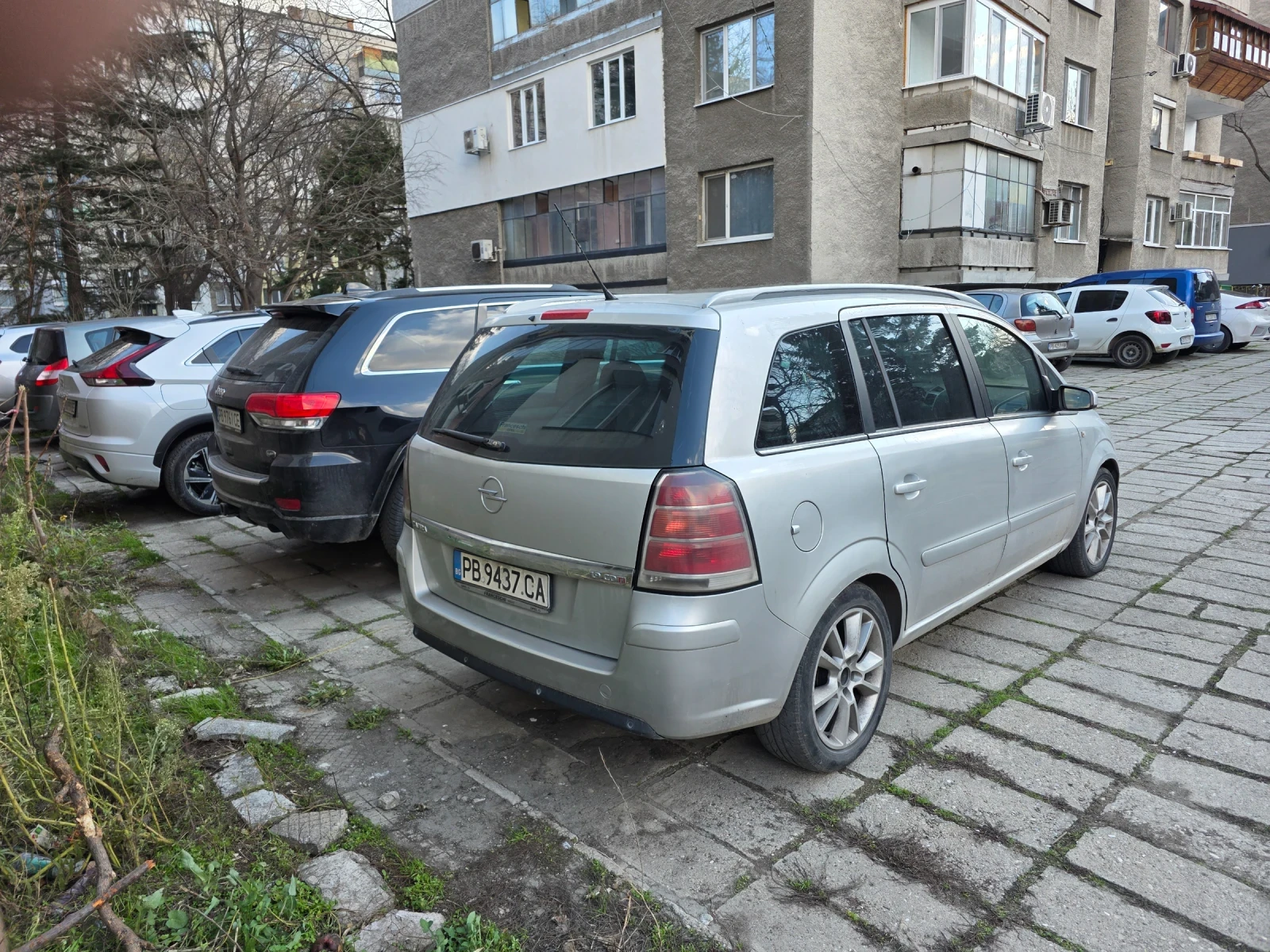 Opel Zafira ��������� 7 ����� | Mobile.bg � ����������� 1