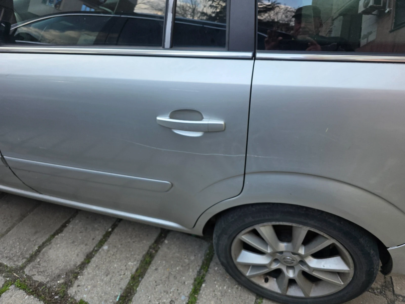 Opel Zafira ��������� 7 ����� | Mobile.bg � ����������� 5