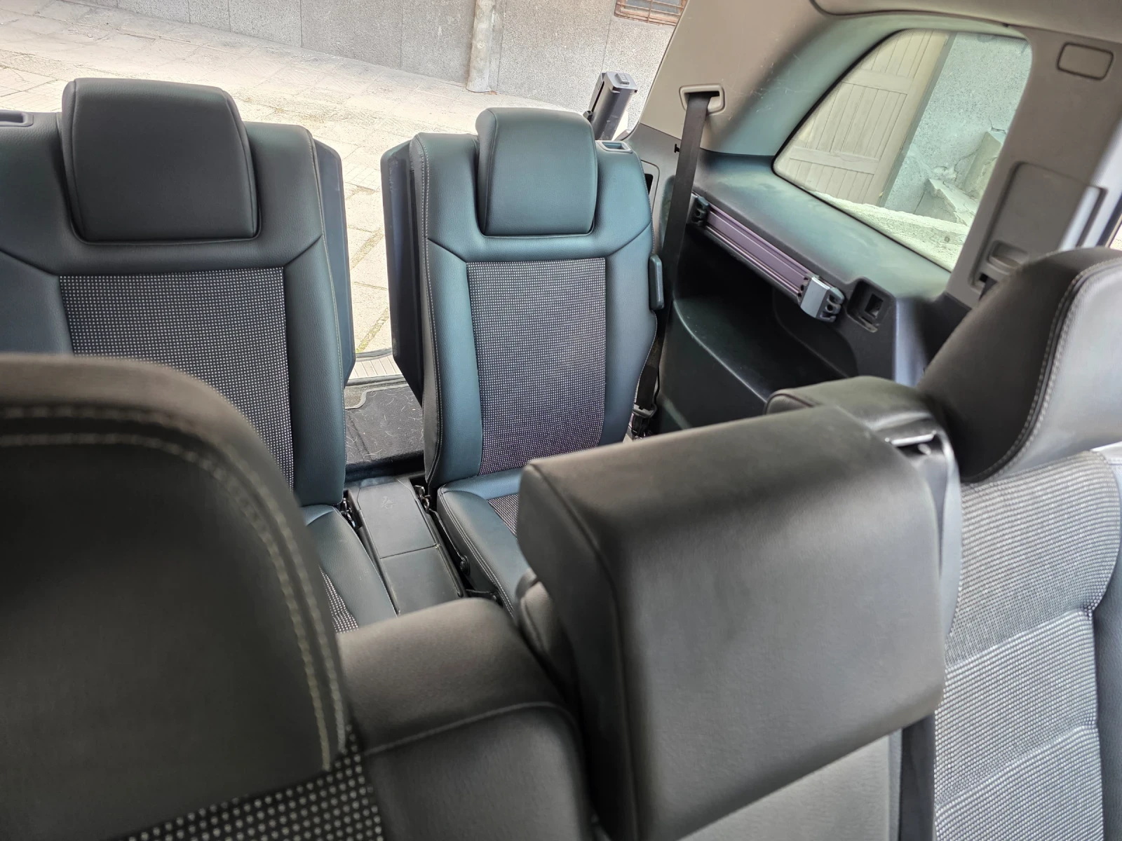 Opel Zafira ��������� 7 ����� | Mobile.bg � ����������� 8