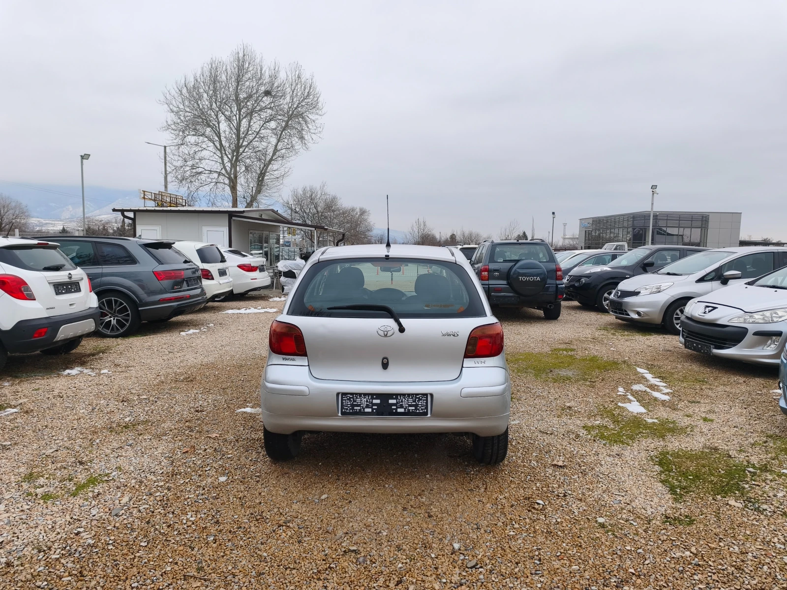 Toyota Yaris ���� ���� | Mobile.bg � ����������� 7