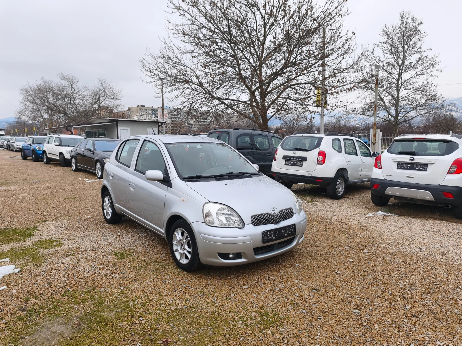 Toyota Yaris ���� ���� | Mobile.bg � ����������� 3