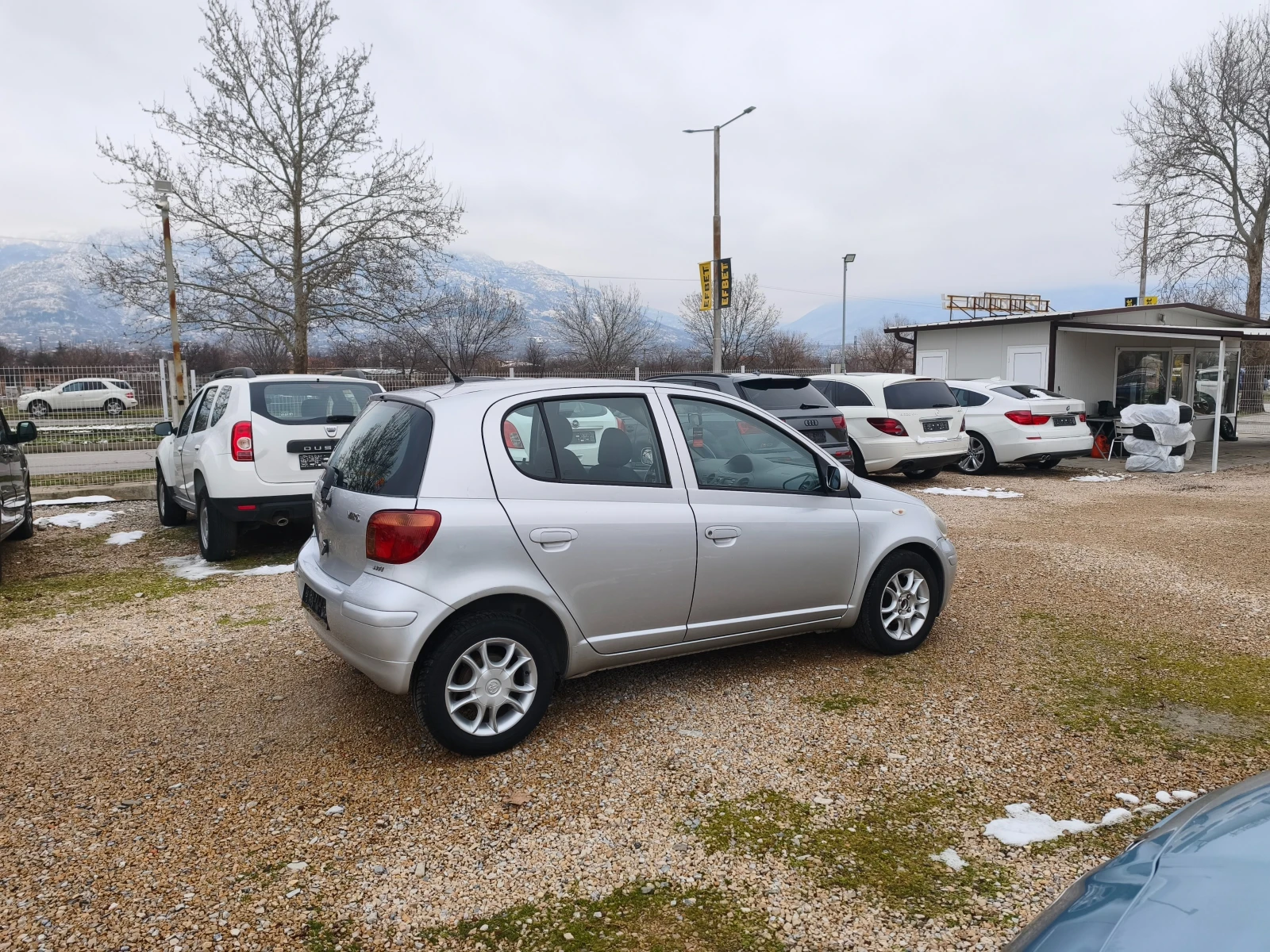 Toyota Yaris ���� ���� | Mobile.bg � ����������� 5