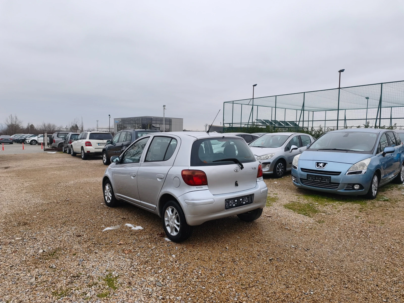 Toyota Yaris ���� ���� | Mobile.bg � ����������� 8