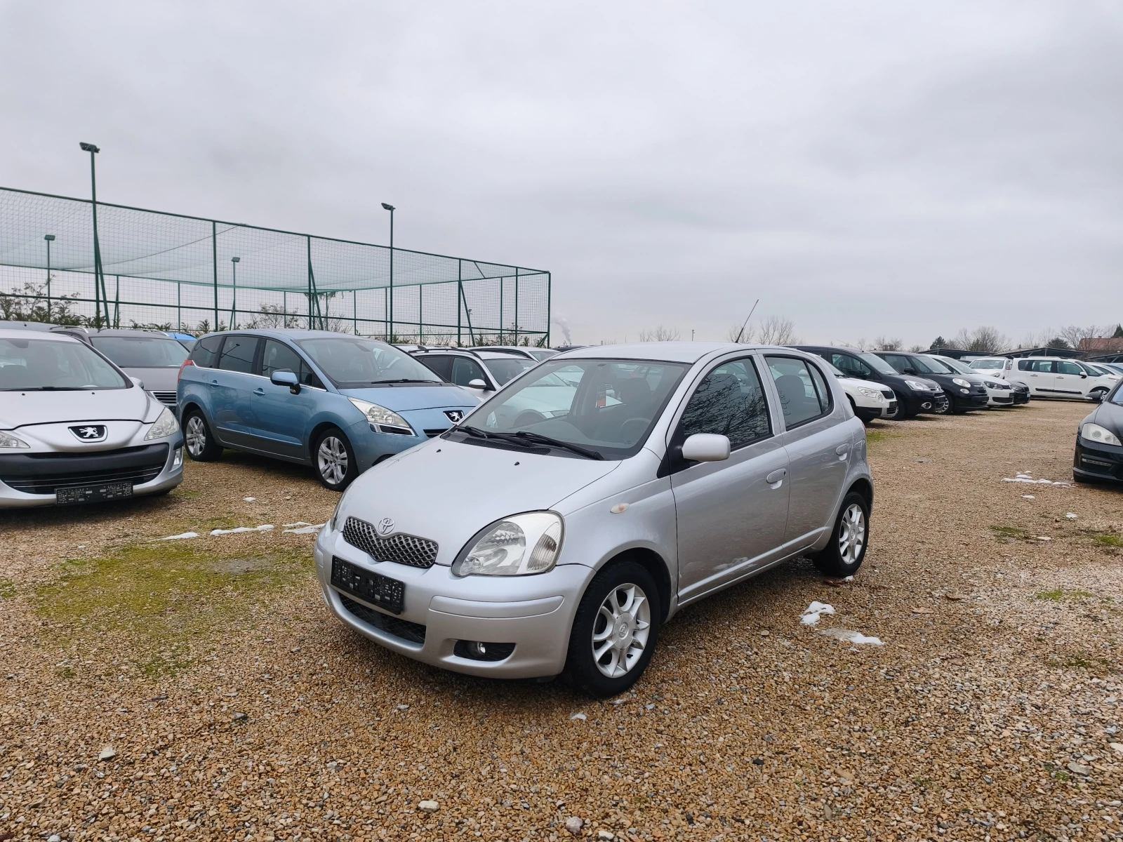 Toyota Yaris ���� ���� | Mobile.bg � ����������� 1