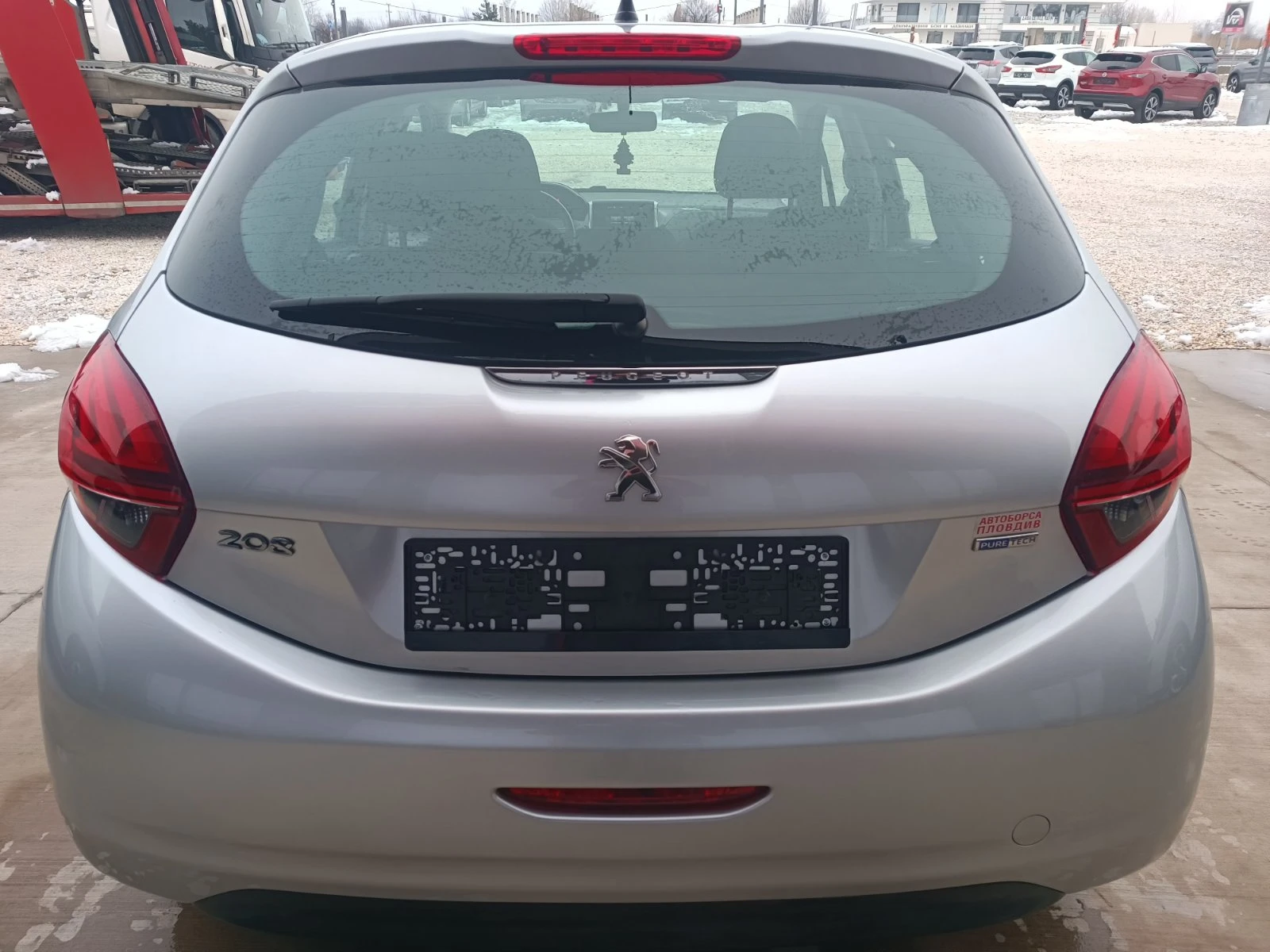 Peugeot 208 1.2 PureTech | Mobile.bg � ����������� 5