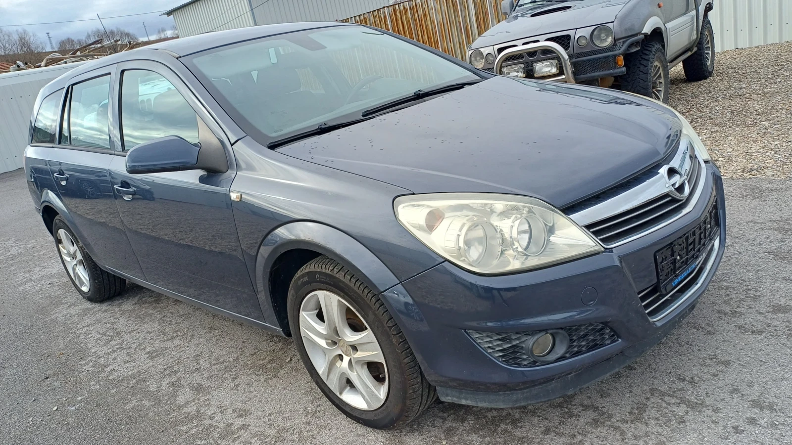 Opel Astra 1.7CDTI EURO 5A | Mobile.bg � ����������� 1