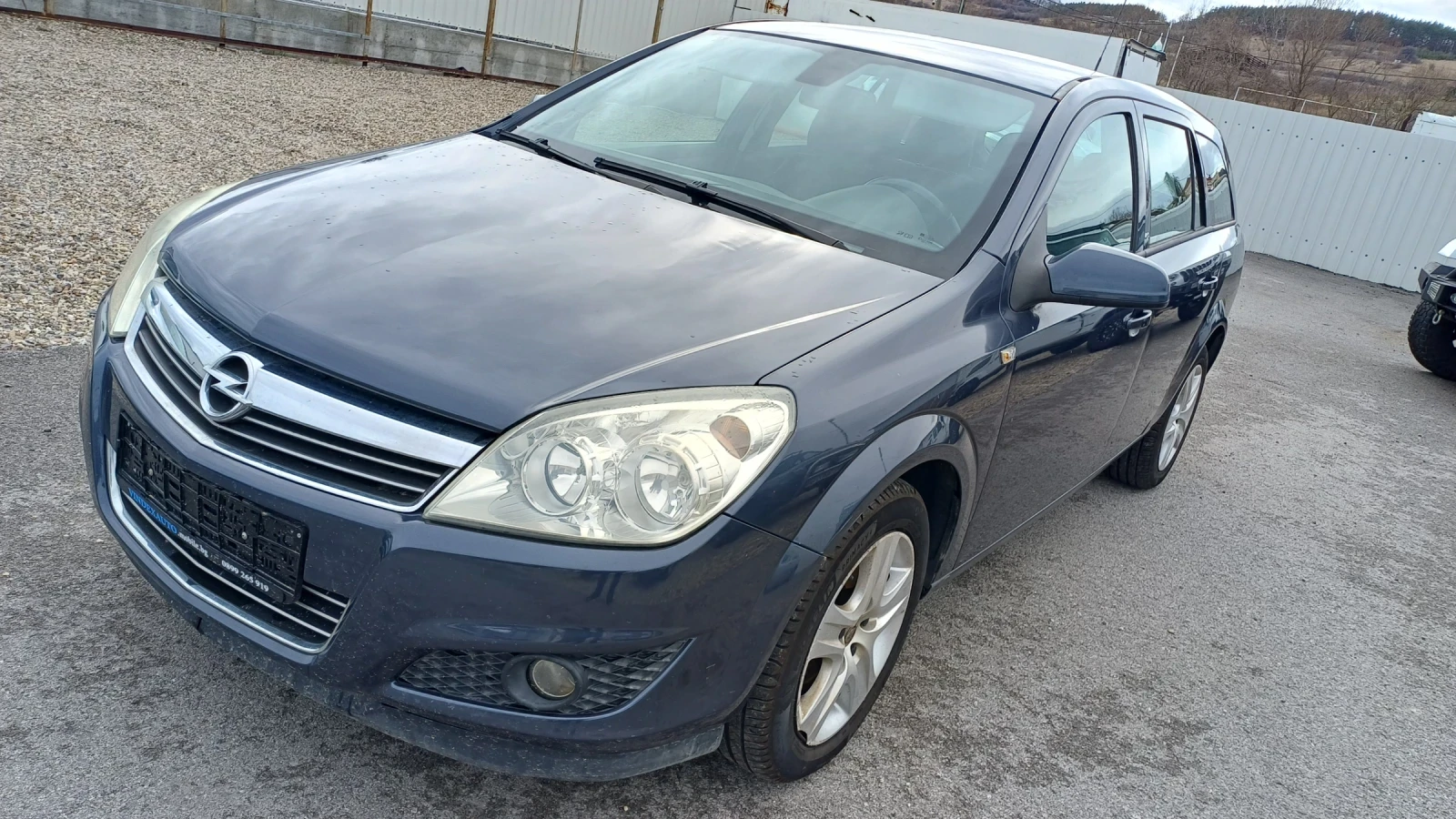 Opel Astra 1.7CDTI EURO 5A | Mobile.bg � ����������� 6