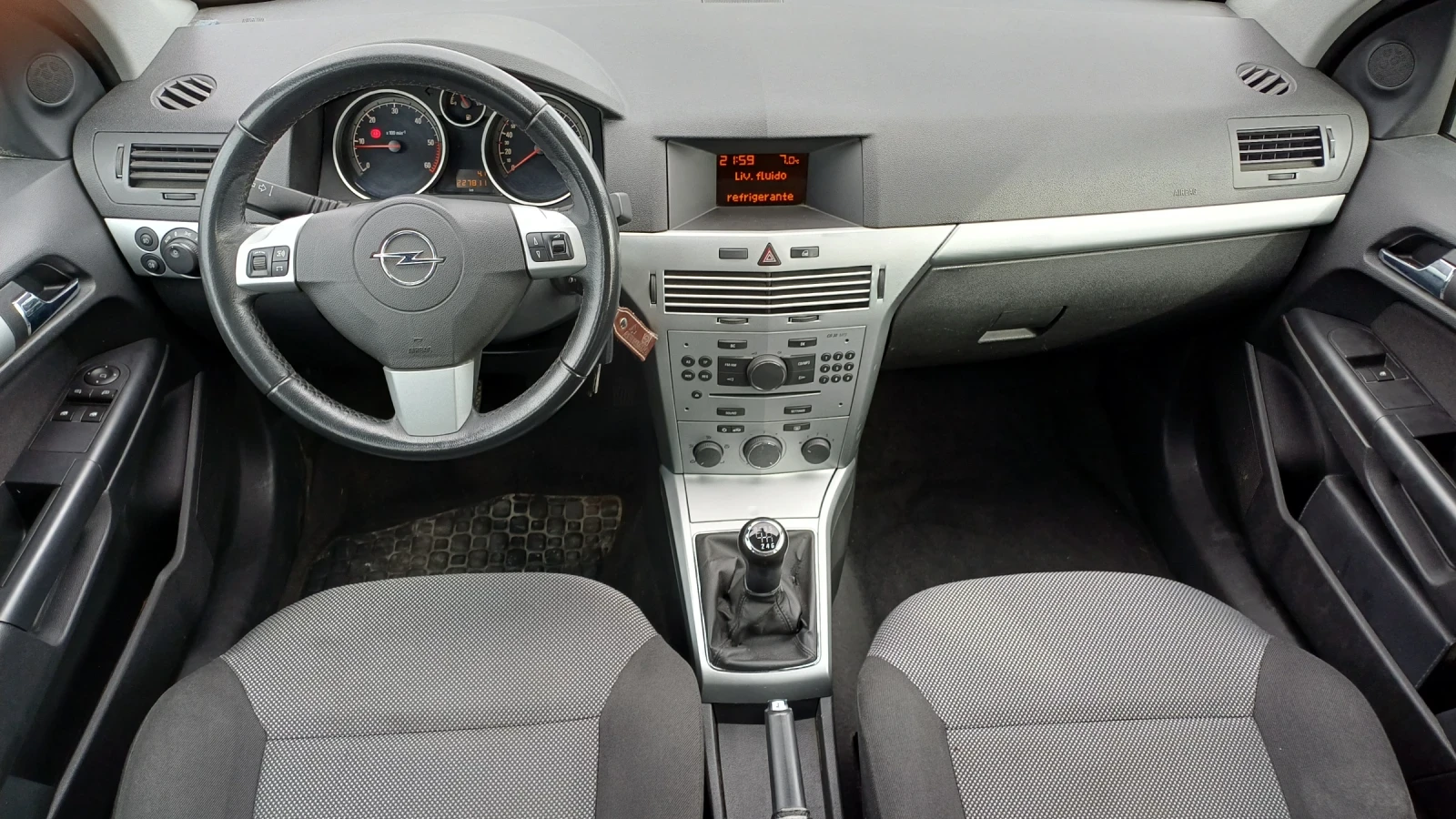 Opel Astra 1.7CDTI EURO 5A | Mobile.bg � ����������� 7