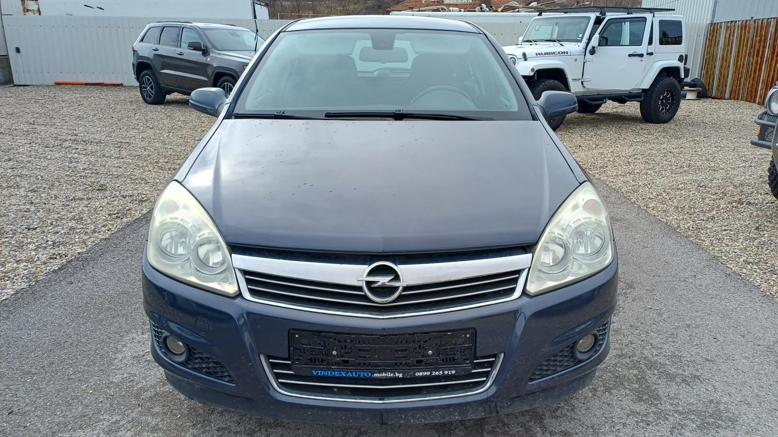 Opel Astra 1.7CDTI EURO 5A ЛИЗИНГ