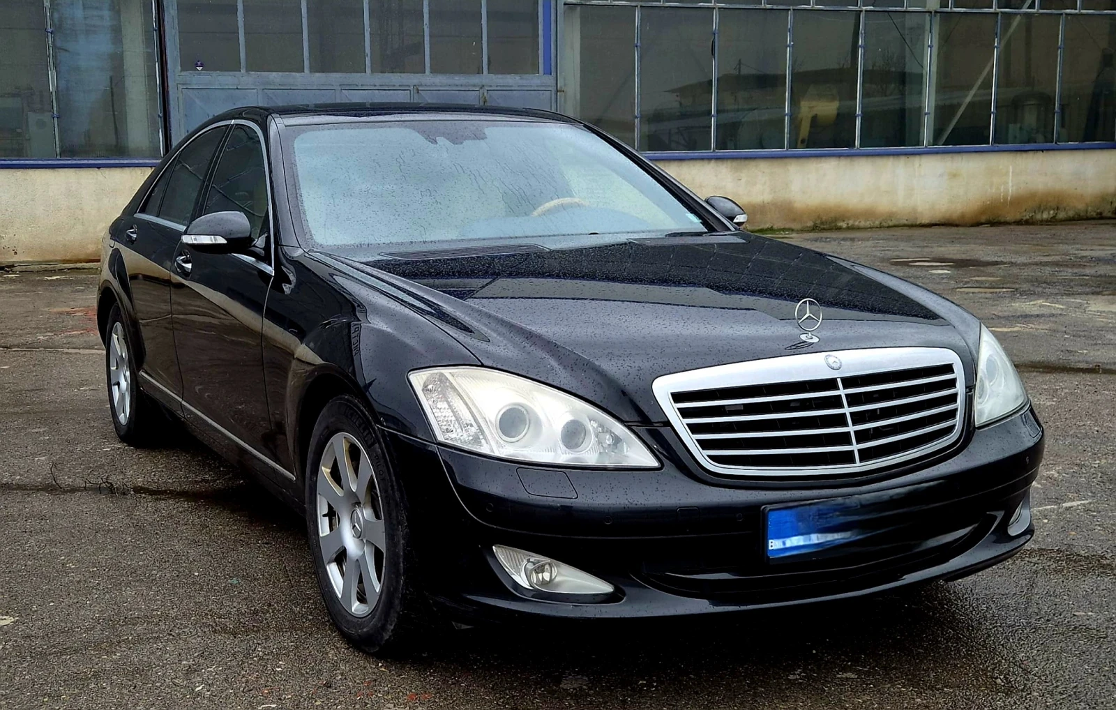 Mercedes-Benz S 420 | Mobile.bg � ����������� 1