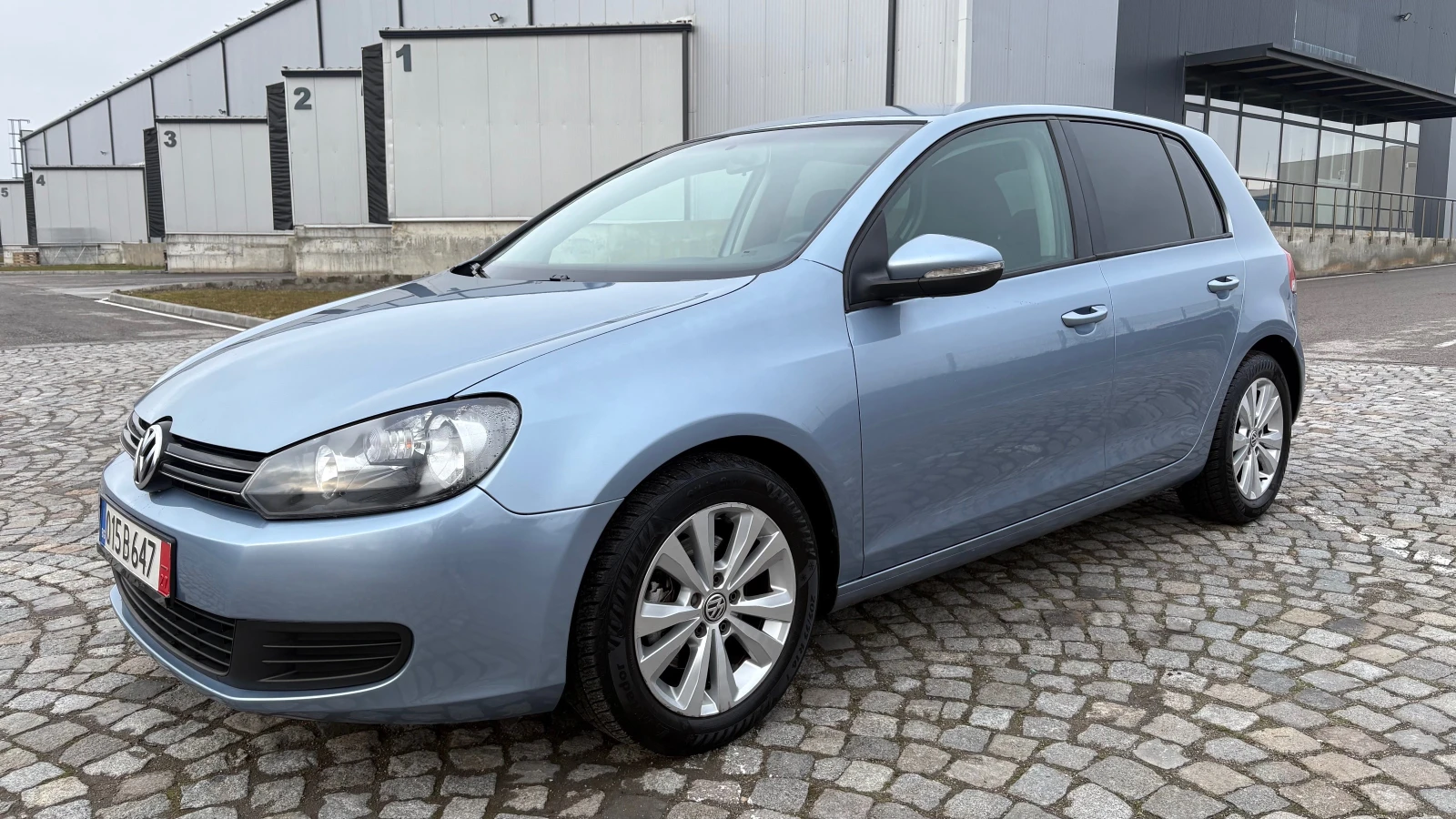 VW Golf 1.4i NAVI