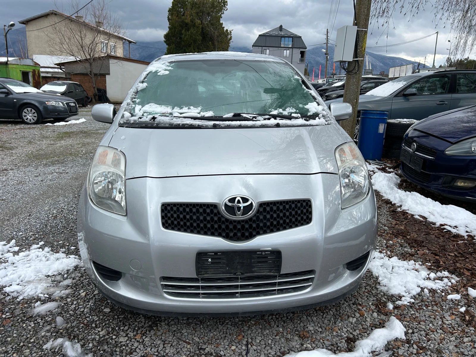 Toyota Yaris 1.0 | Mobile.bg � ����������� 1
