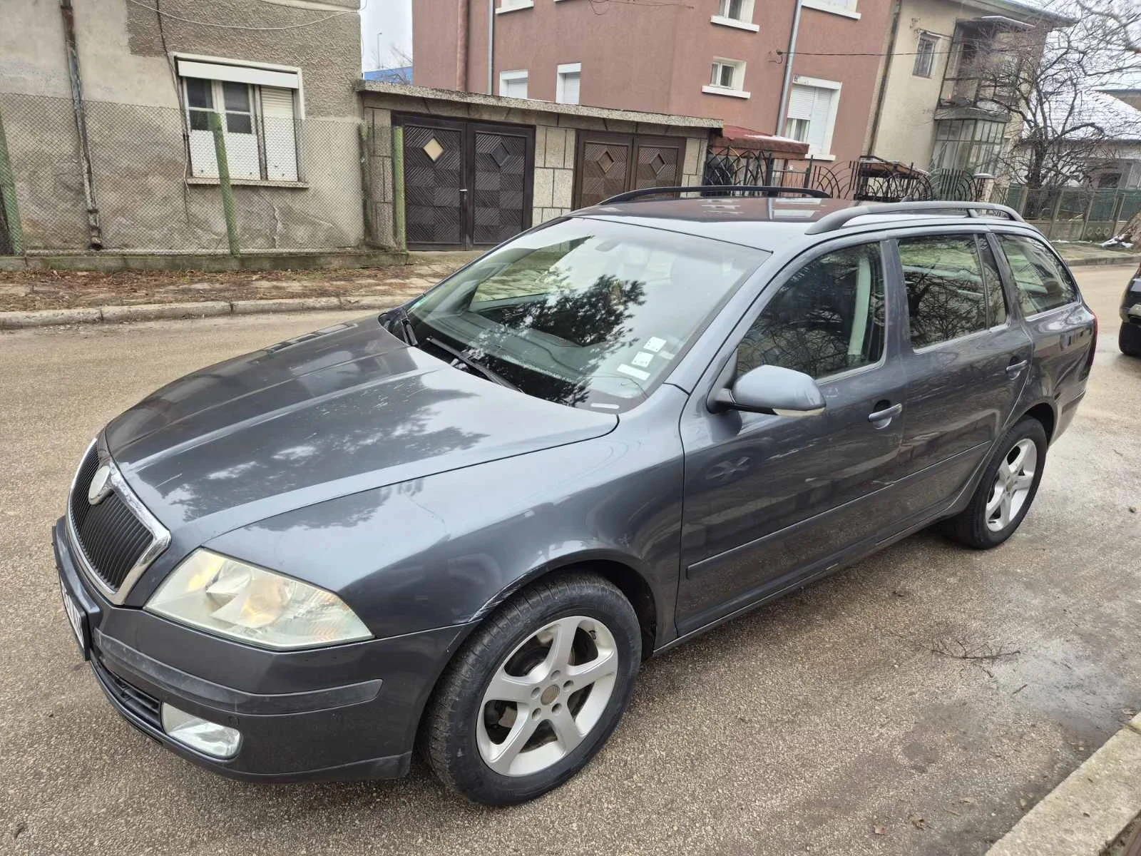 Skoda Octavia  - изображение 3
