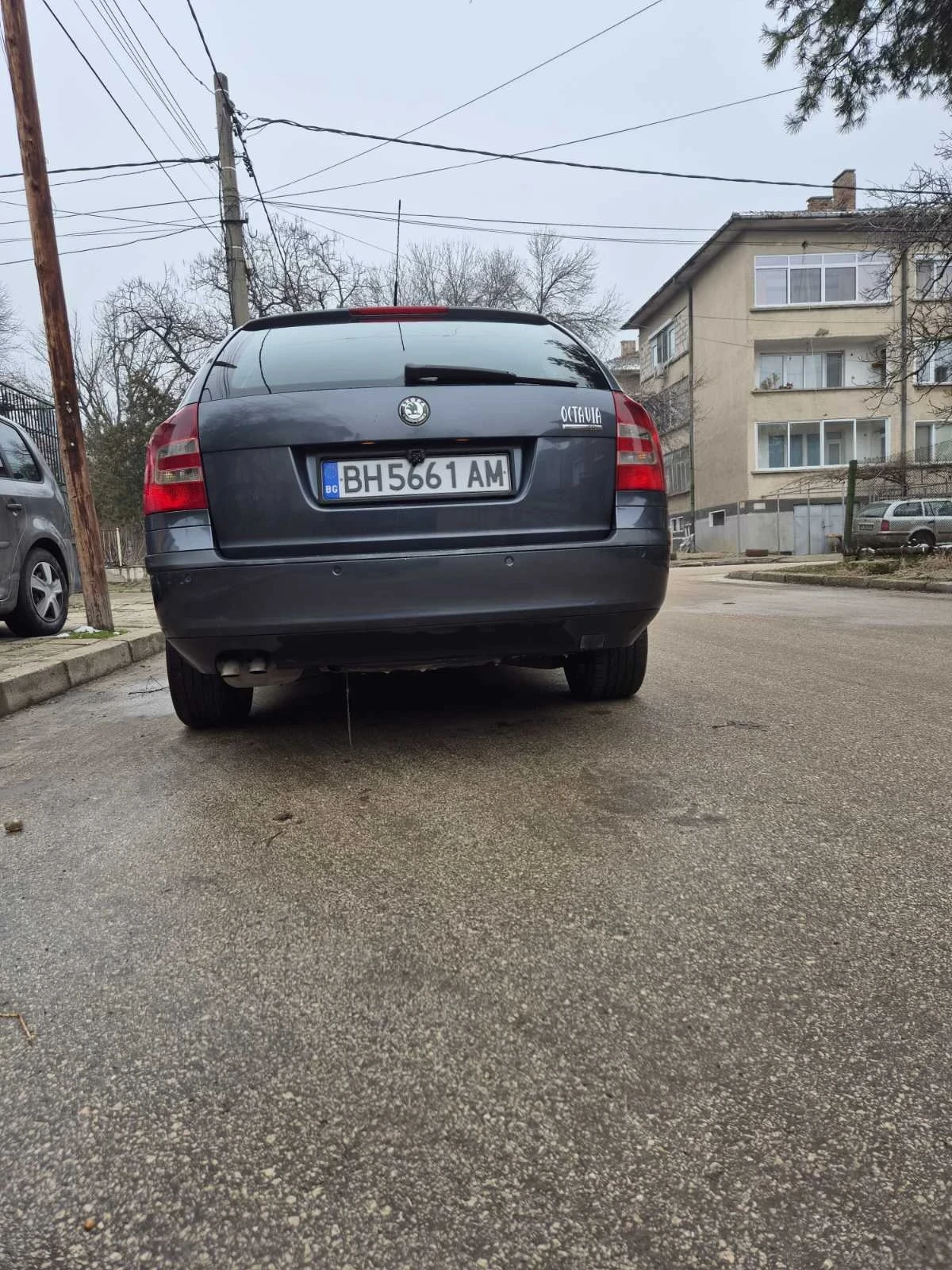 Skoda Octavia  - изображение 4