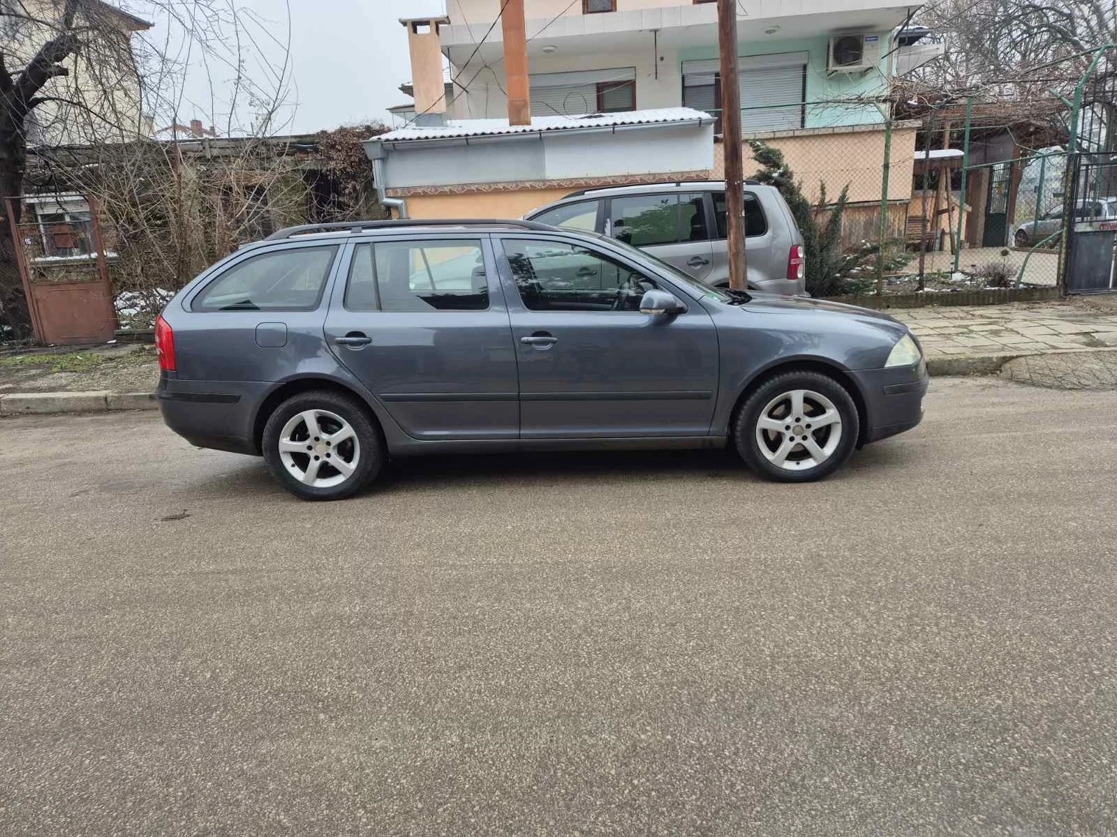 Skoda Octavia  - изображение 2