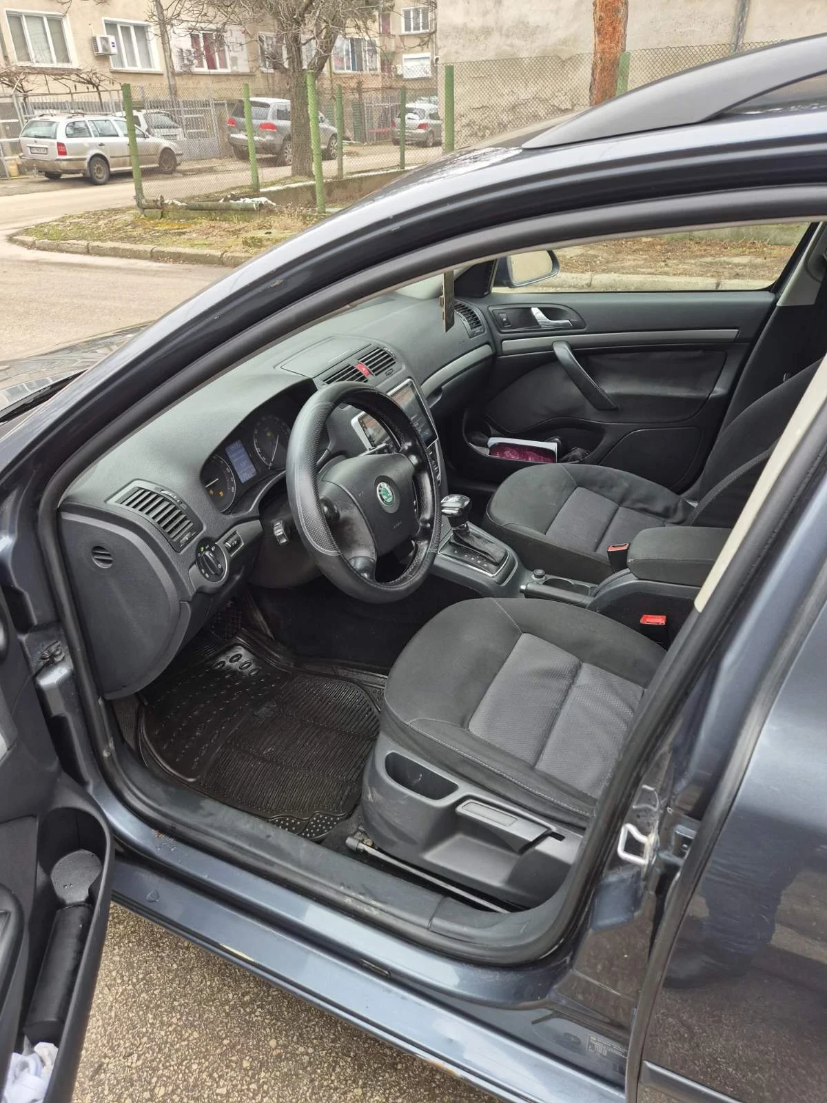 Skoda Octavia  - изображение 7