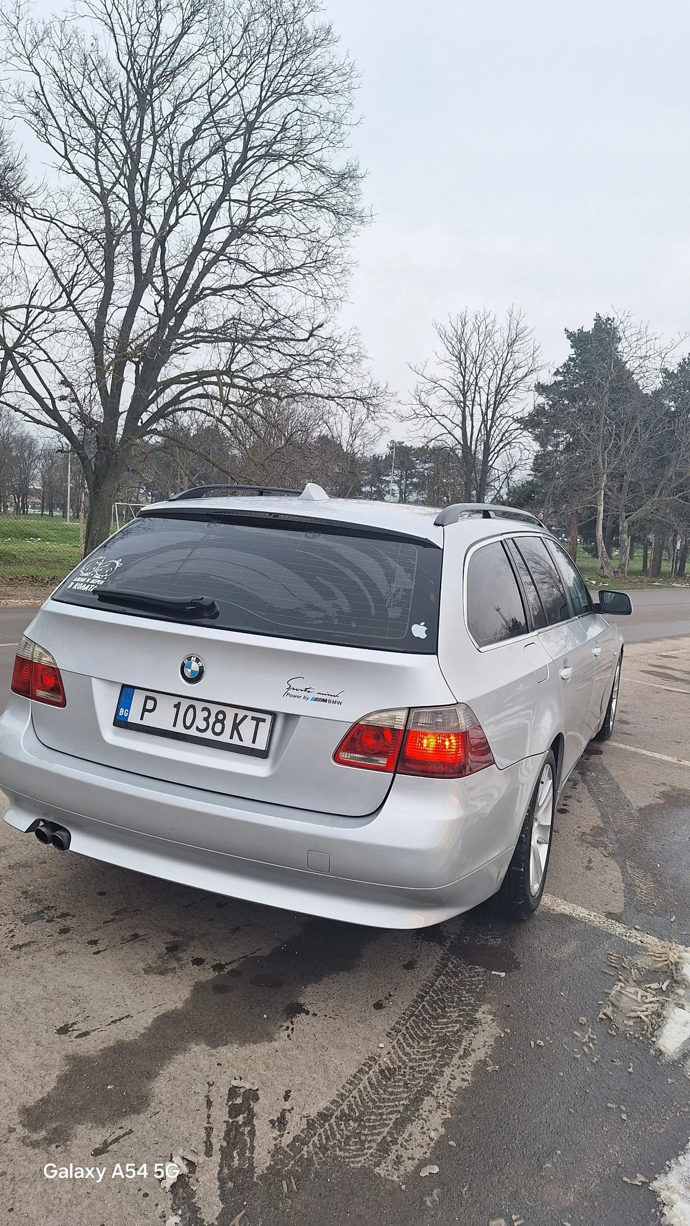 BMW 525 M57 250hp - изображение 4