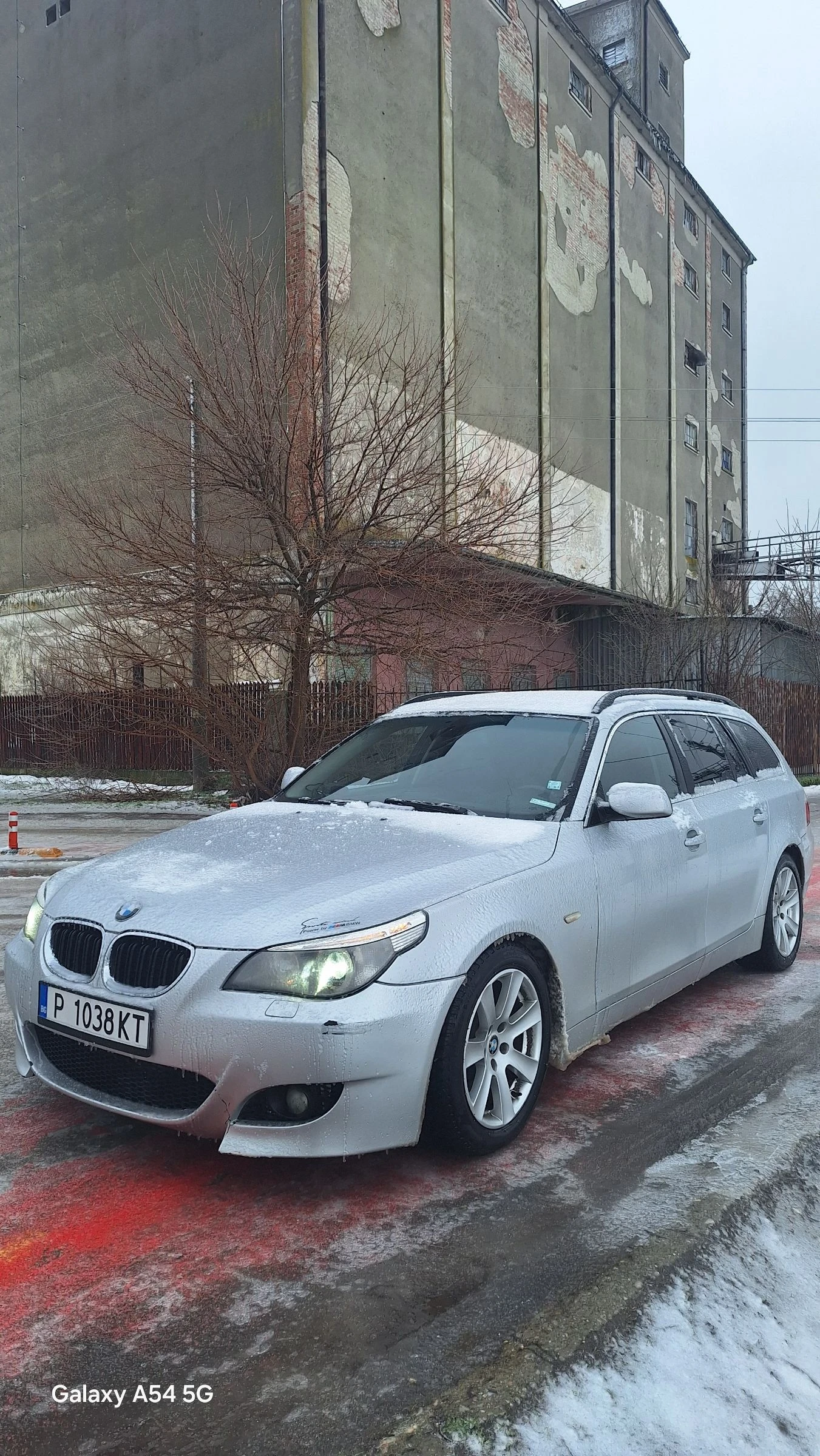 BMW 525 M57 250hp | Mobile.bg � ����������� 1