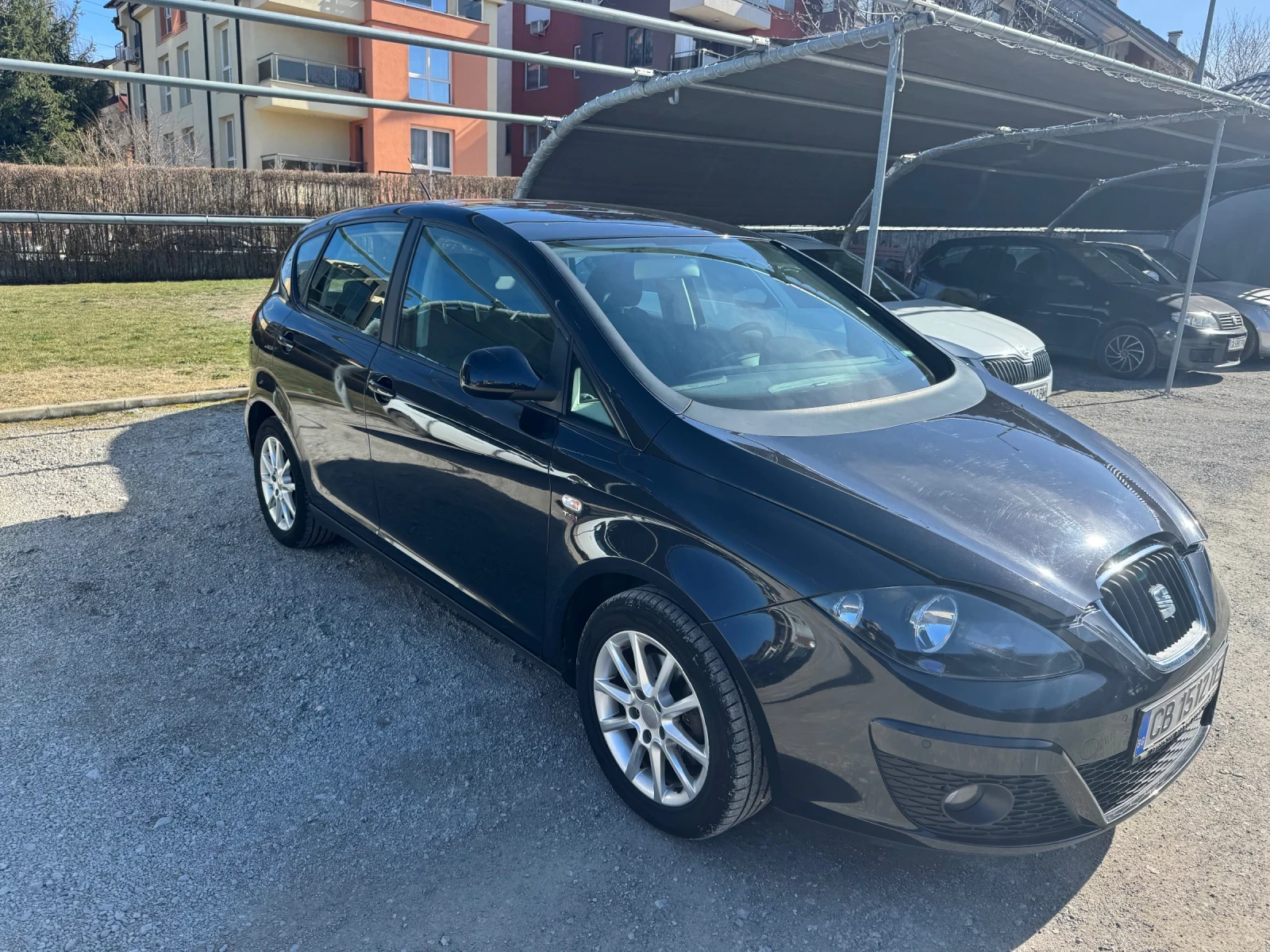 Seat Altea Алтеа, снимка 16 - Автомобили и джипове - 53769813