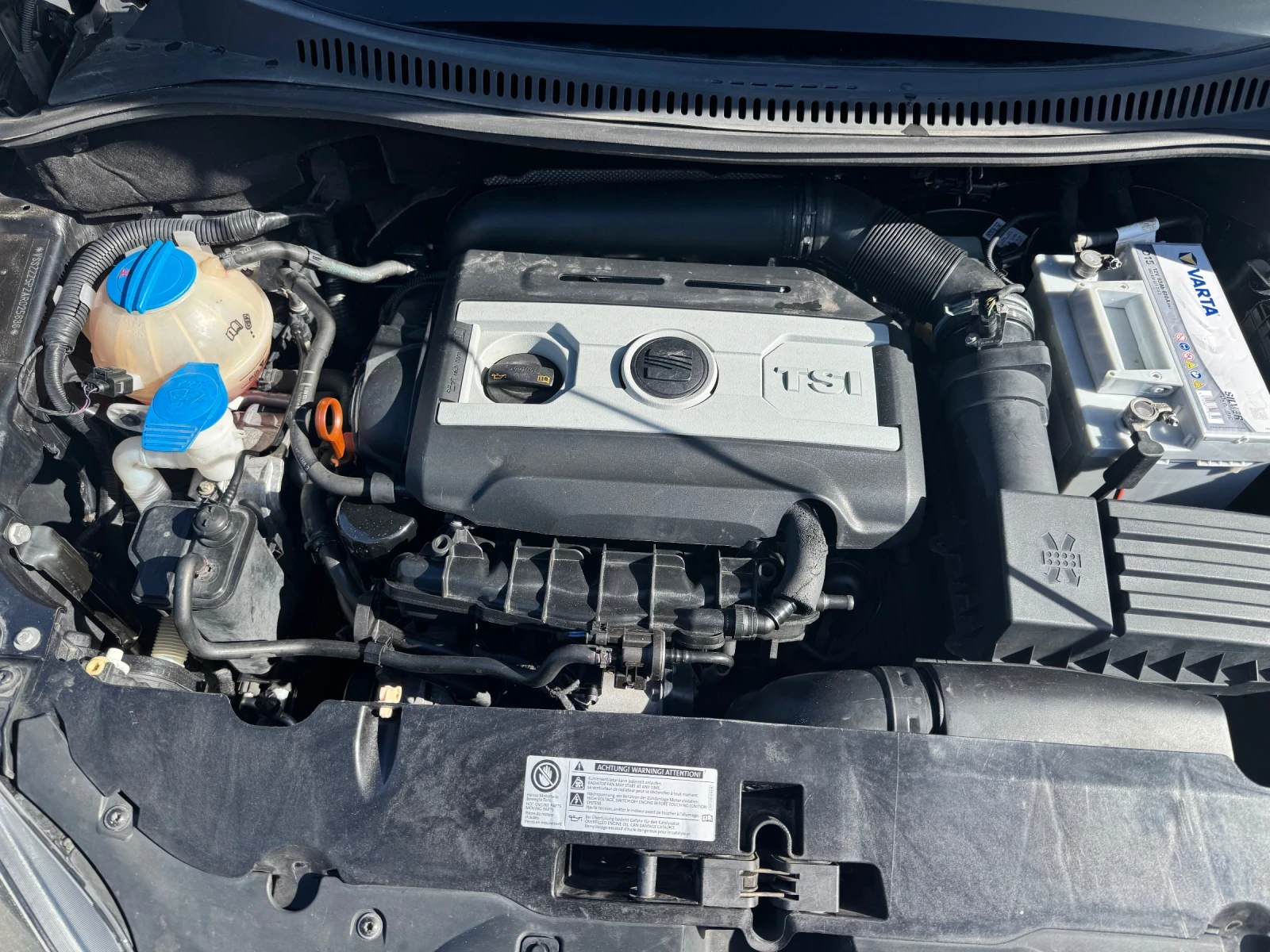 Seat Altea Алтеа - изображение 2