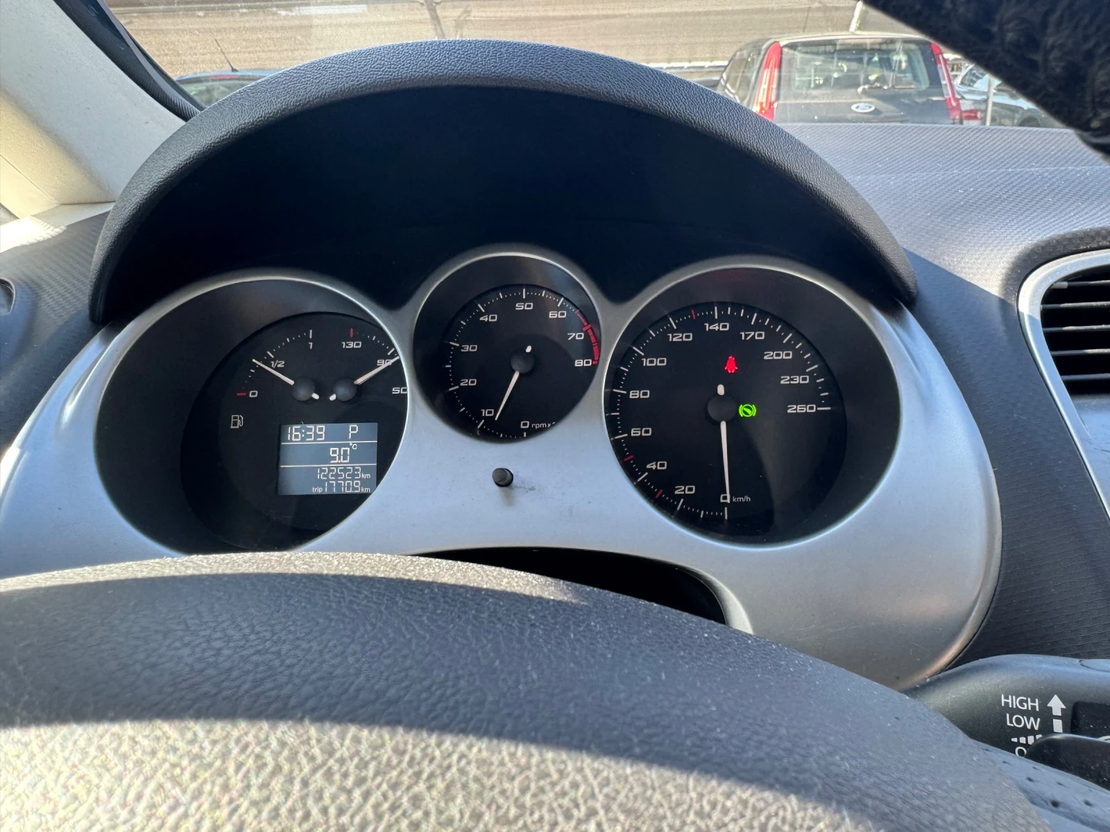 Seat Altea Алтеа, снимка 13 - Автомобили и джипове - 53769813