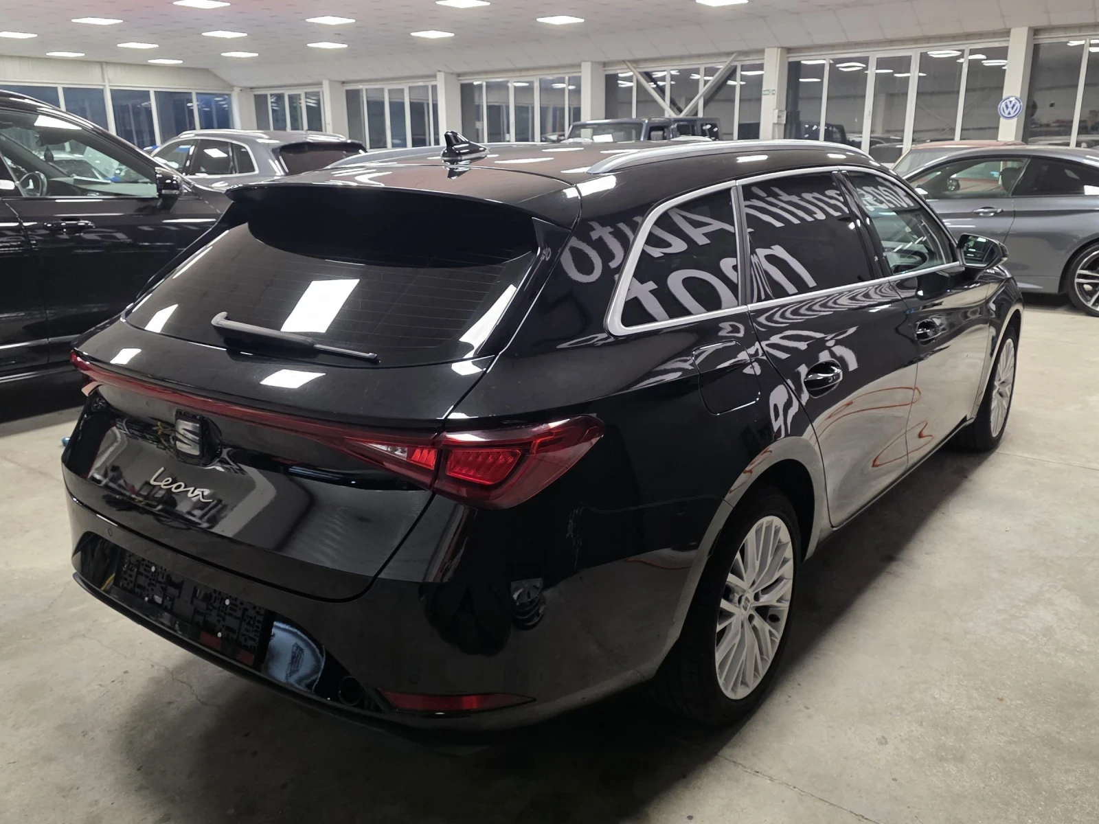 Seat Leon Xcellance | 1.5 eTSI Hybrid | DSG7 | FULL | Mobile.bg � ����������� 2