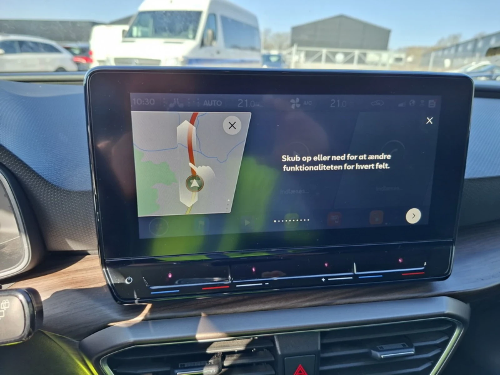 Seat Leon Xcellance | 1.5 eTSI Hybrid | DSG7 | FULL, снимка 8 - Автомобили и джипове - 53826527