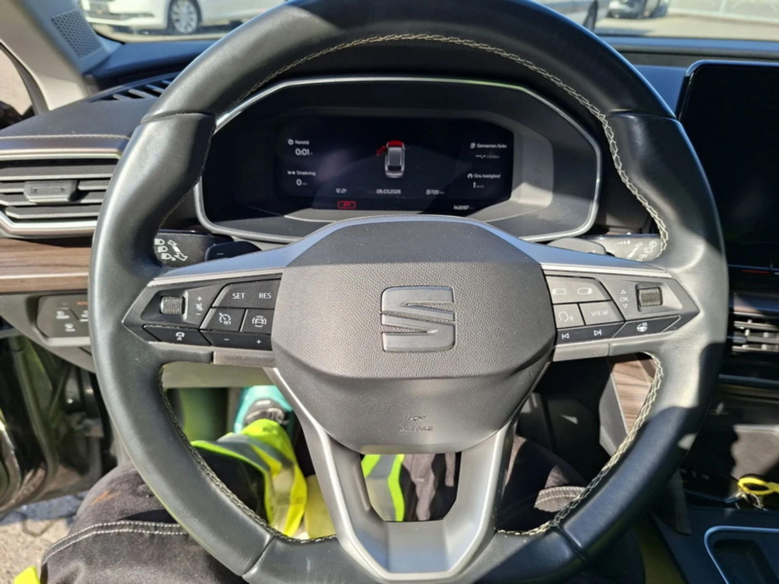 Seat Leon Xcellance | 1.5 eTSI Hybrid | DSG7 | FULL, снимка 5 - Автомобили и джипове - 53826527
