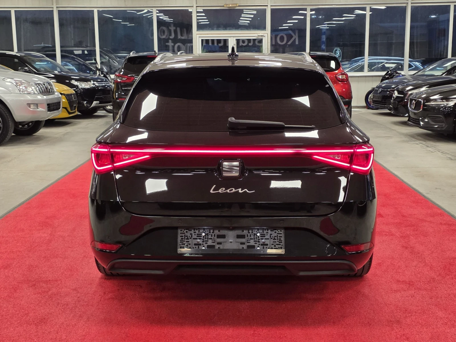 Seat Leon Xcellance | 1.5 eTSI Hybrid | DSG7 | FULL, снимка 5 - Автомобили и джипове - 53826527