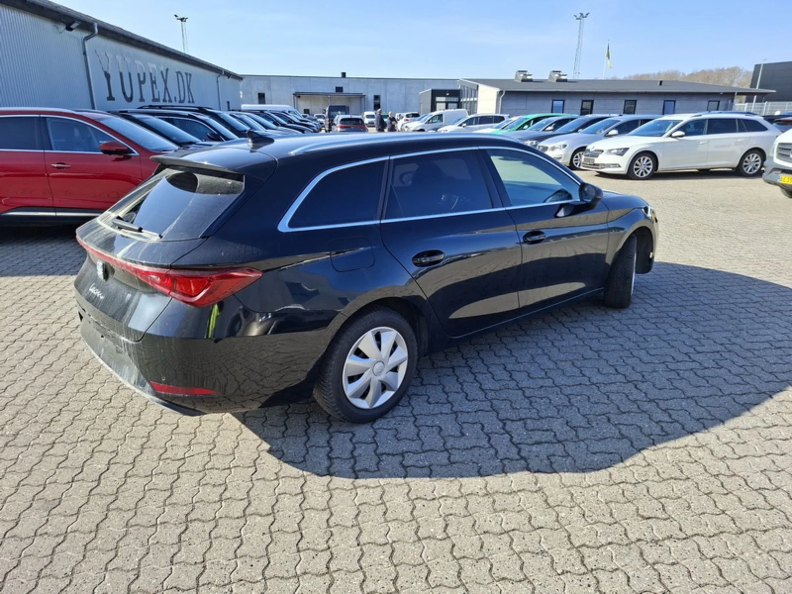 Seat Leon Xcellance | 1.5 eTSI Hybrid | DSG7 | FULL, снимка 3 - Автомобили и джипове - 53826527