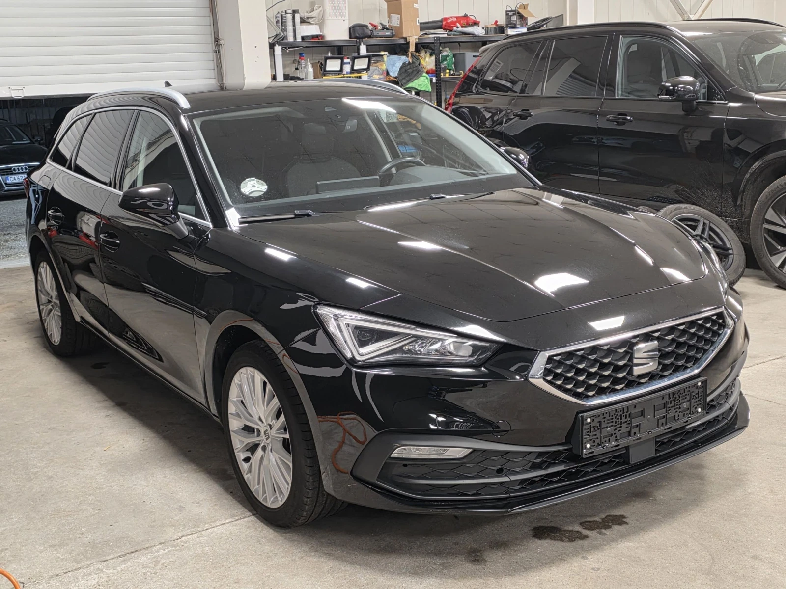 Seat Leon Xcellance | 1.5 eTSI Hybrid | DSG7 | FULL