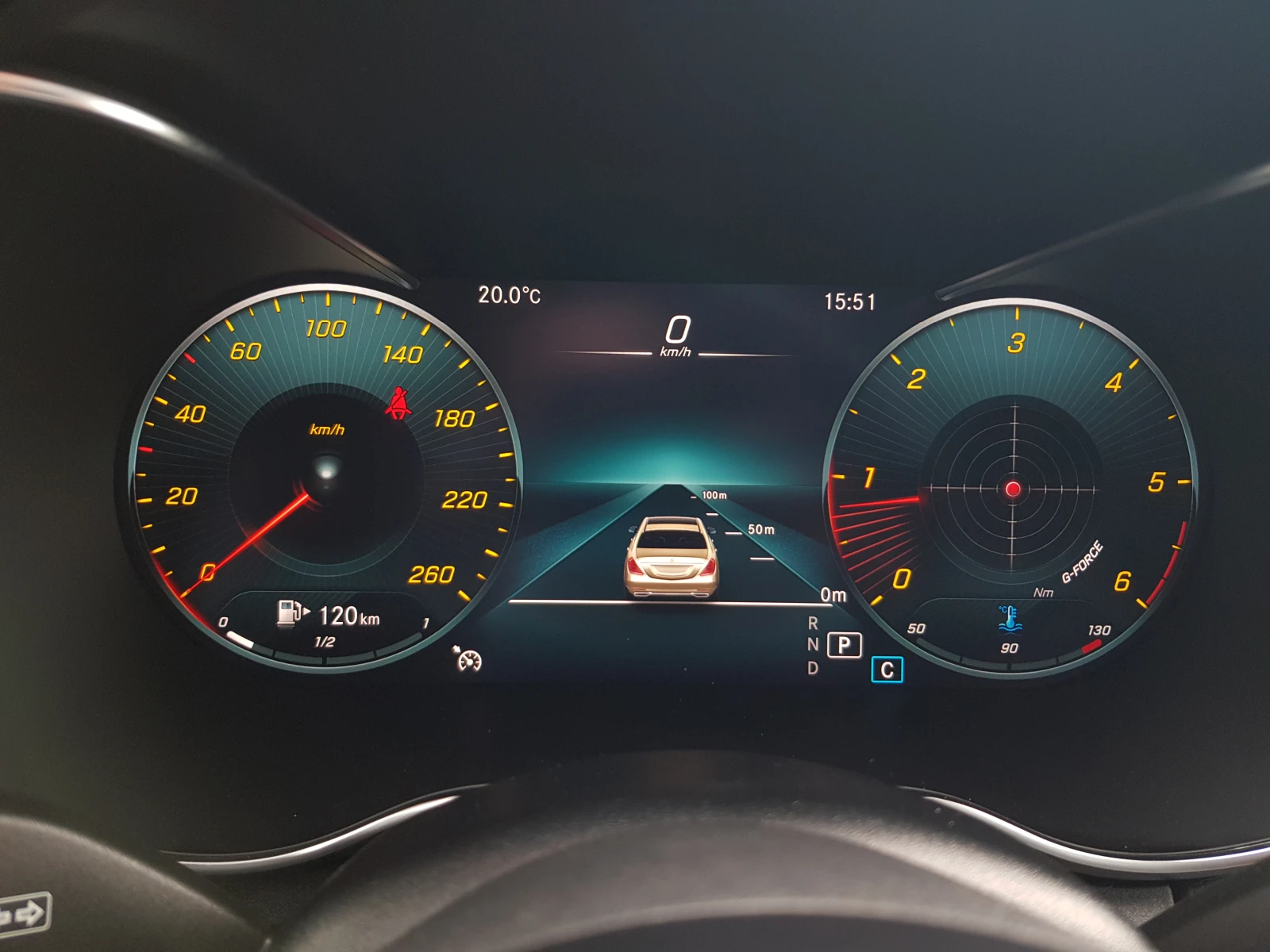 Mercedes-Benz C 220 D 4matic AMG EDITION FACELIFT MULTIBEAM LED OM654 , снимка 12 - Автомобили и джипове - 53985733