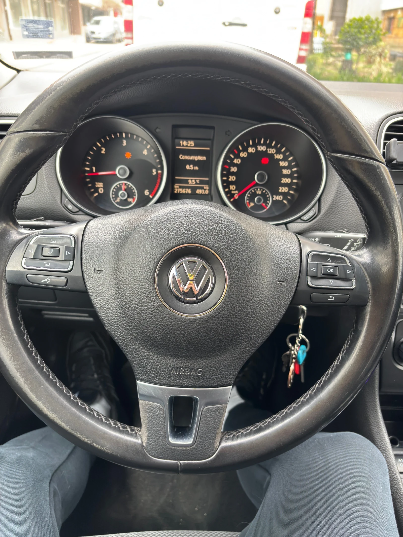 VW Golf, снимка 7 - Автомобили и джипове - 54019793