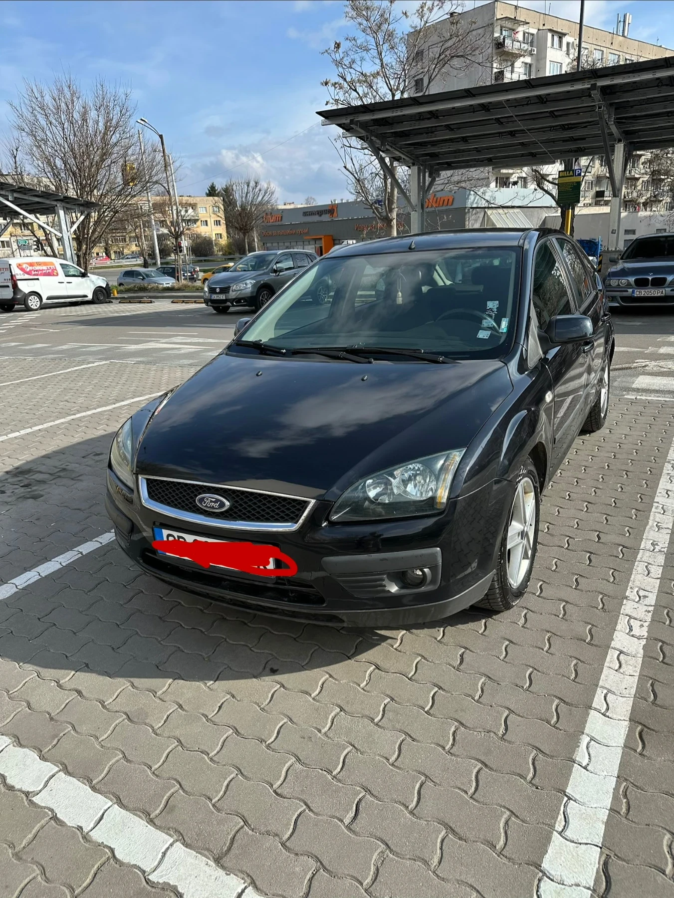 Ford Focus, снимка 2 - Автомобили и джипове - 54021598