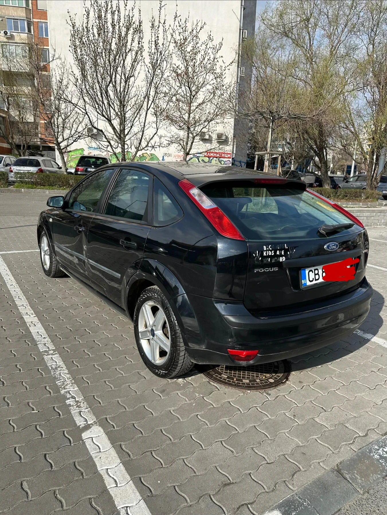Ford Focus, снимка 5 - Автомобили и джипове - 54021598