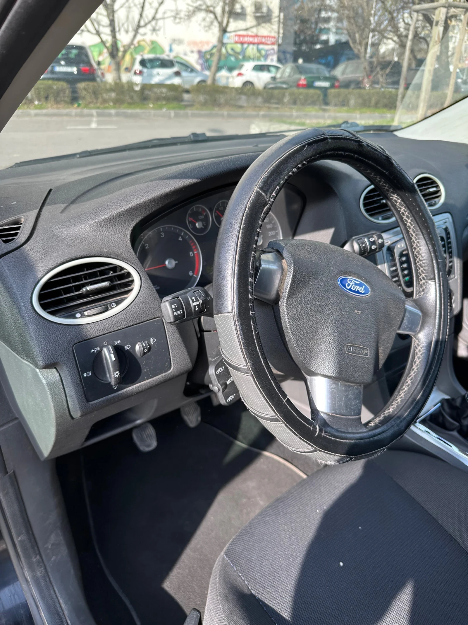 Ford Focus, снимка 9 - Автомобили и джипове - 54021598