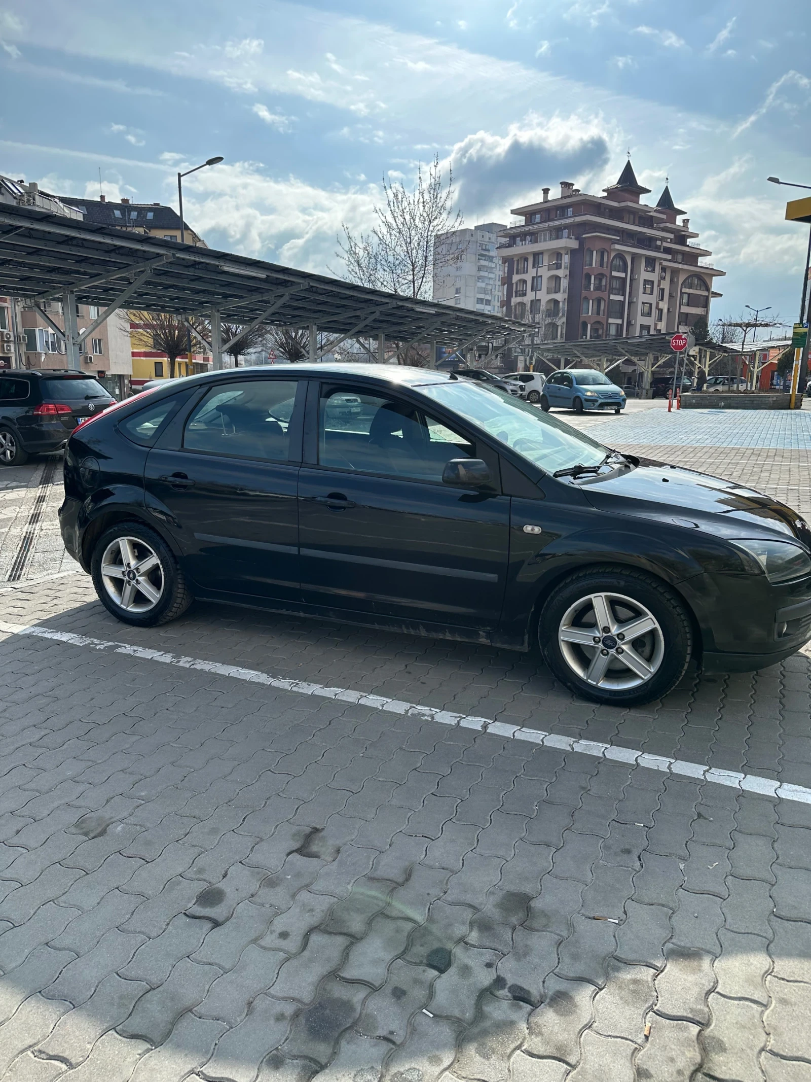 Ford Focus, снимка 3 - Автомобили и джипове - 54021598