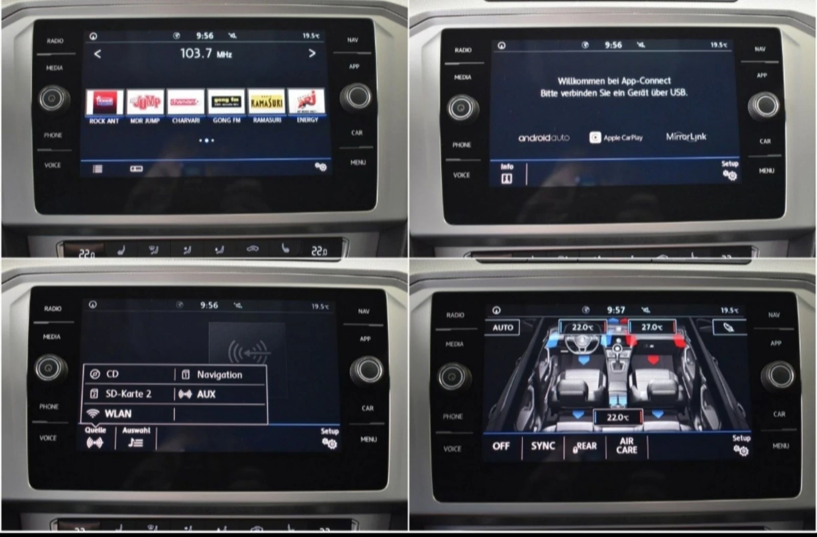 VW Passat Обслужена , снимка 10 - Автомобили и джипове - 54036153