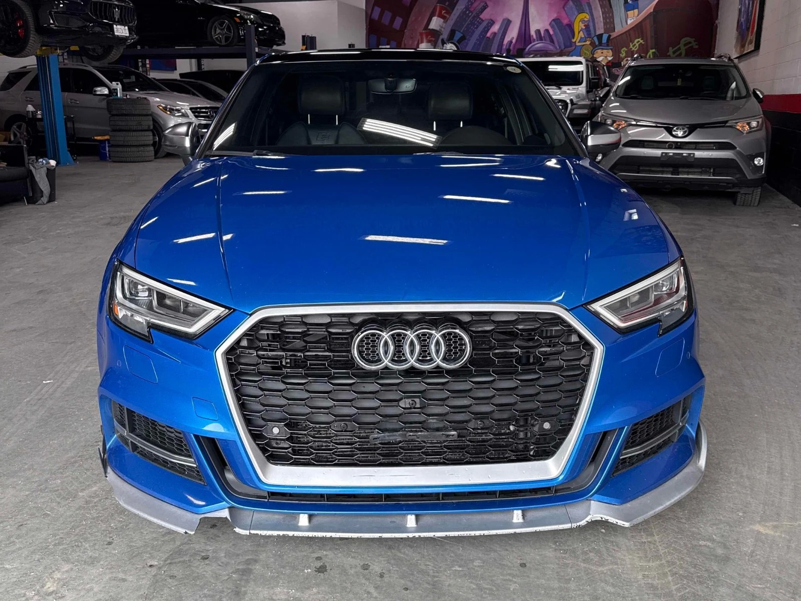 Audi S3 Technik С РЕГИСТРАЦИЯ & АВТО КРЕДИТ , снимка 3 - Автомобили и джипове - 54039193