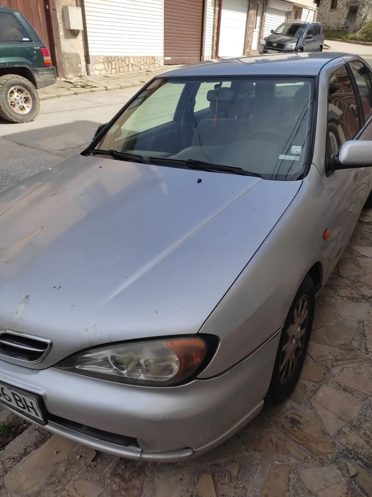 Nissan Primera 1.8