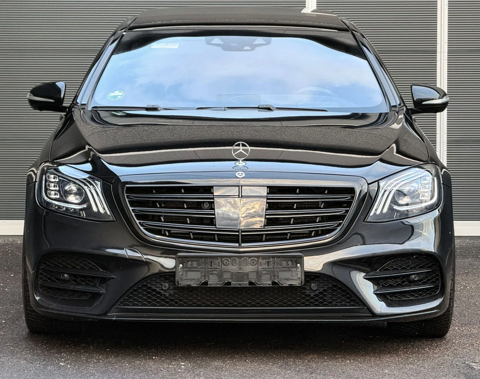 Mercedes-Benz S 350 Mercedes S350d* S63 AMG OPTIC BLACK* LONG* 3xTV* P | Mobile.bg � ����������� 4