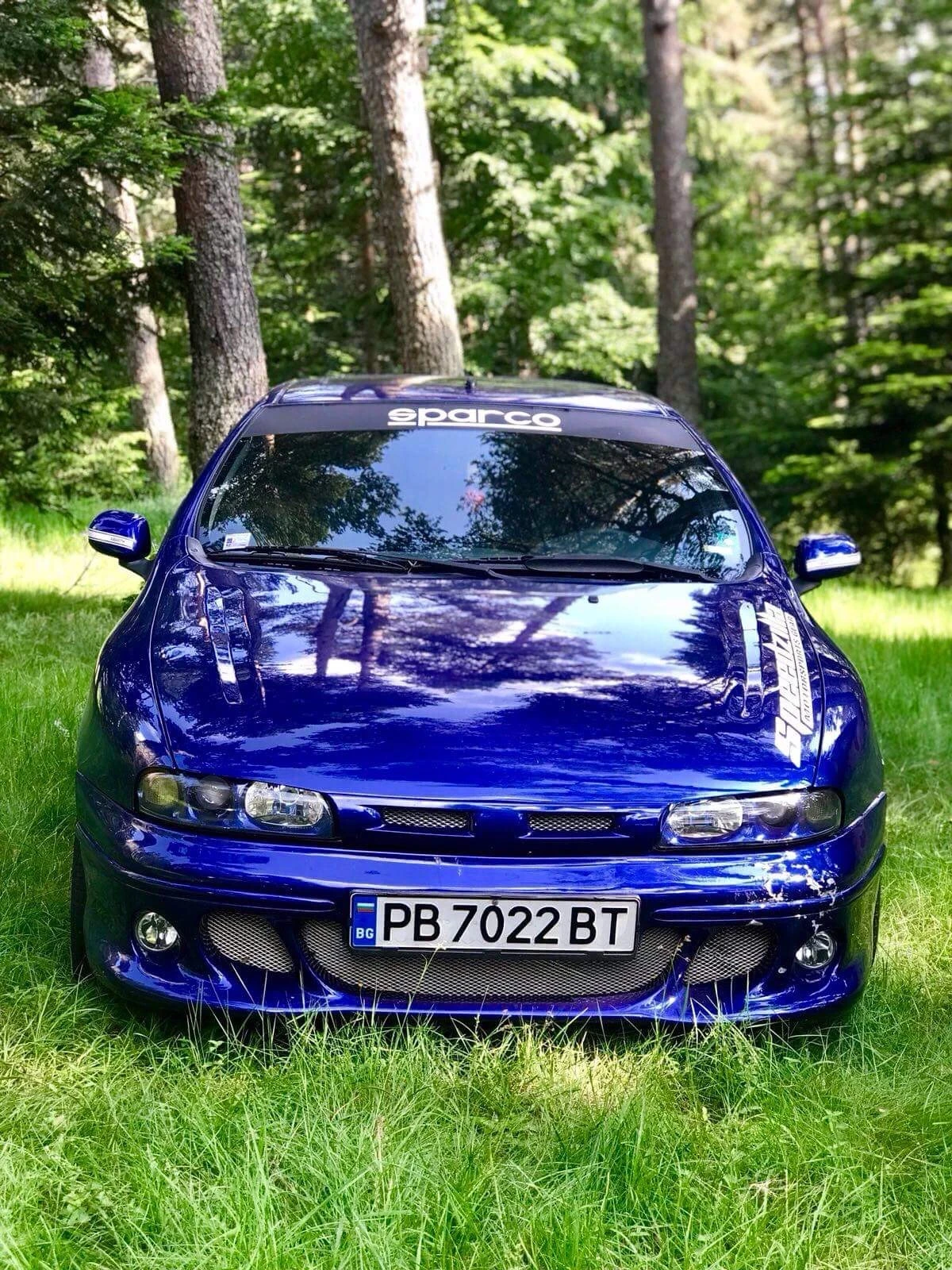 Fiat Bravo HGT, снимка 9 - Автомобили и джипове - 54355661