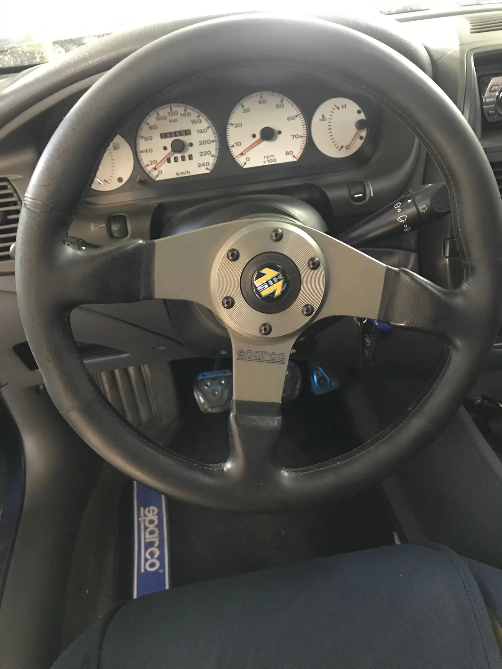 Fiat Bravo HGT, снимка 15 - Автомобили и джипове - 54355661