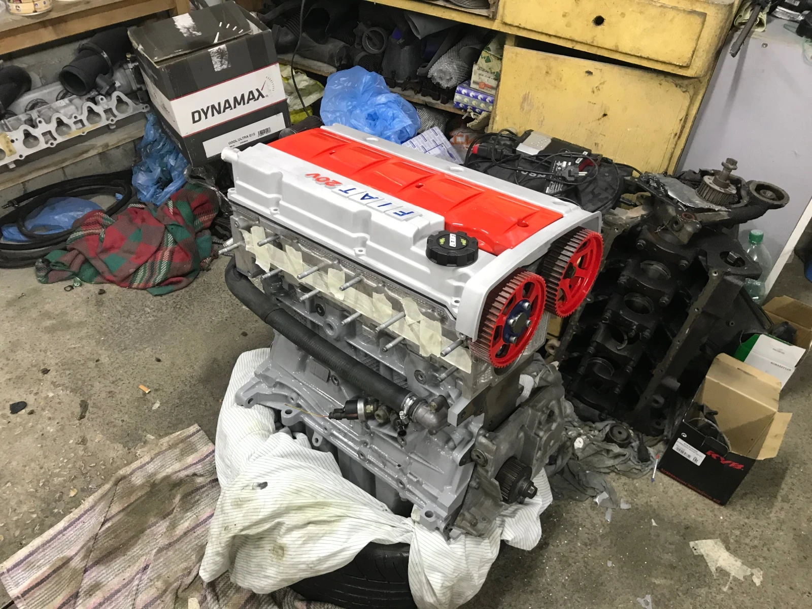 Fiat Bravo HGT, снимка 3 - Автомобили и джипове - 54355661