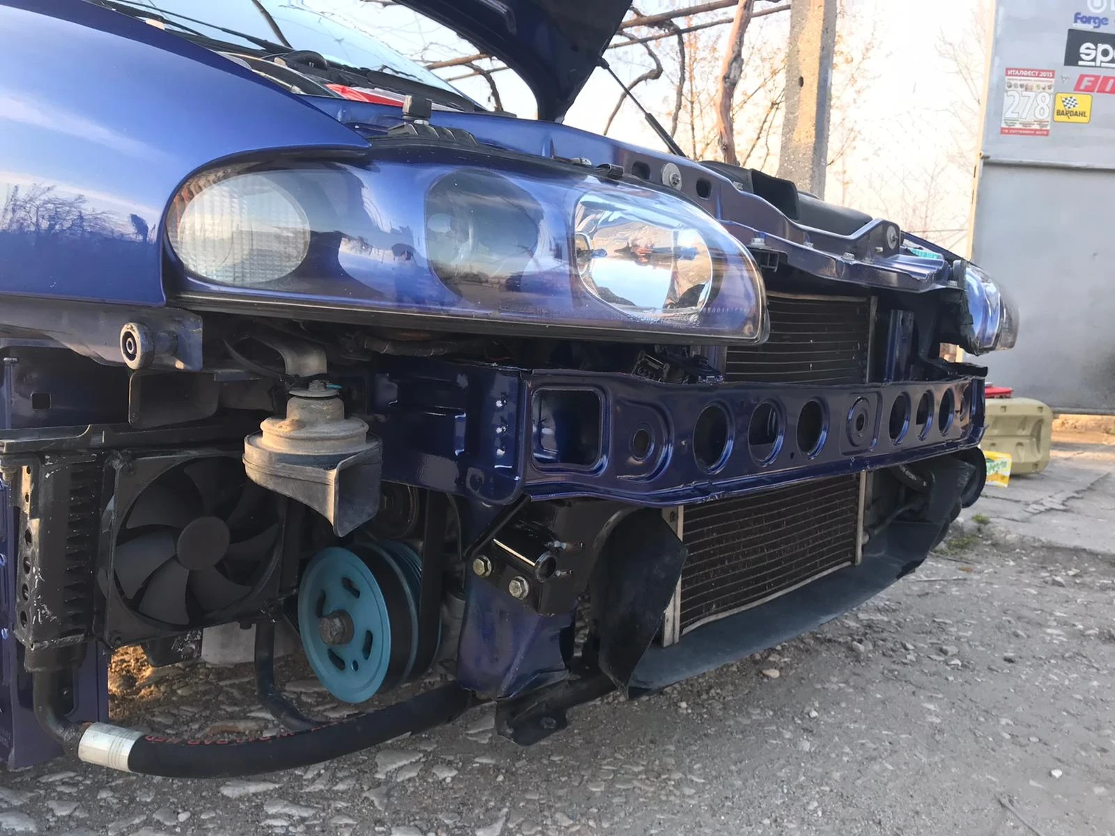 Fiat Bravo HGT, снимка 5 - Автомобили и джипове - 54355661